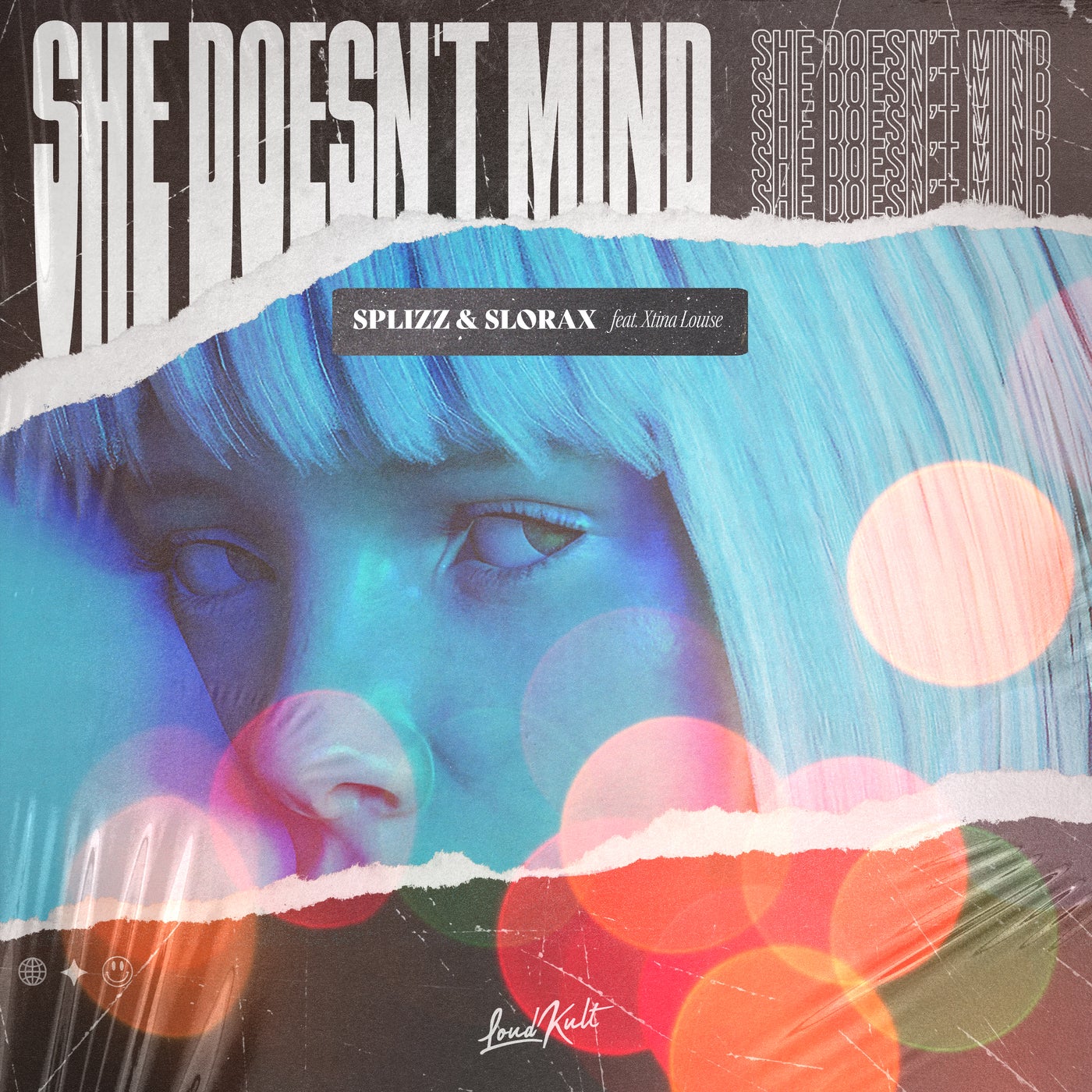 She Doesn't Mind by SLORAX, Splizz and Xtina Louise on Beatsource