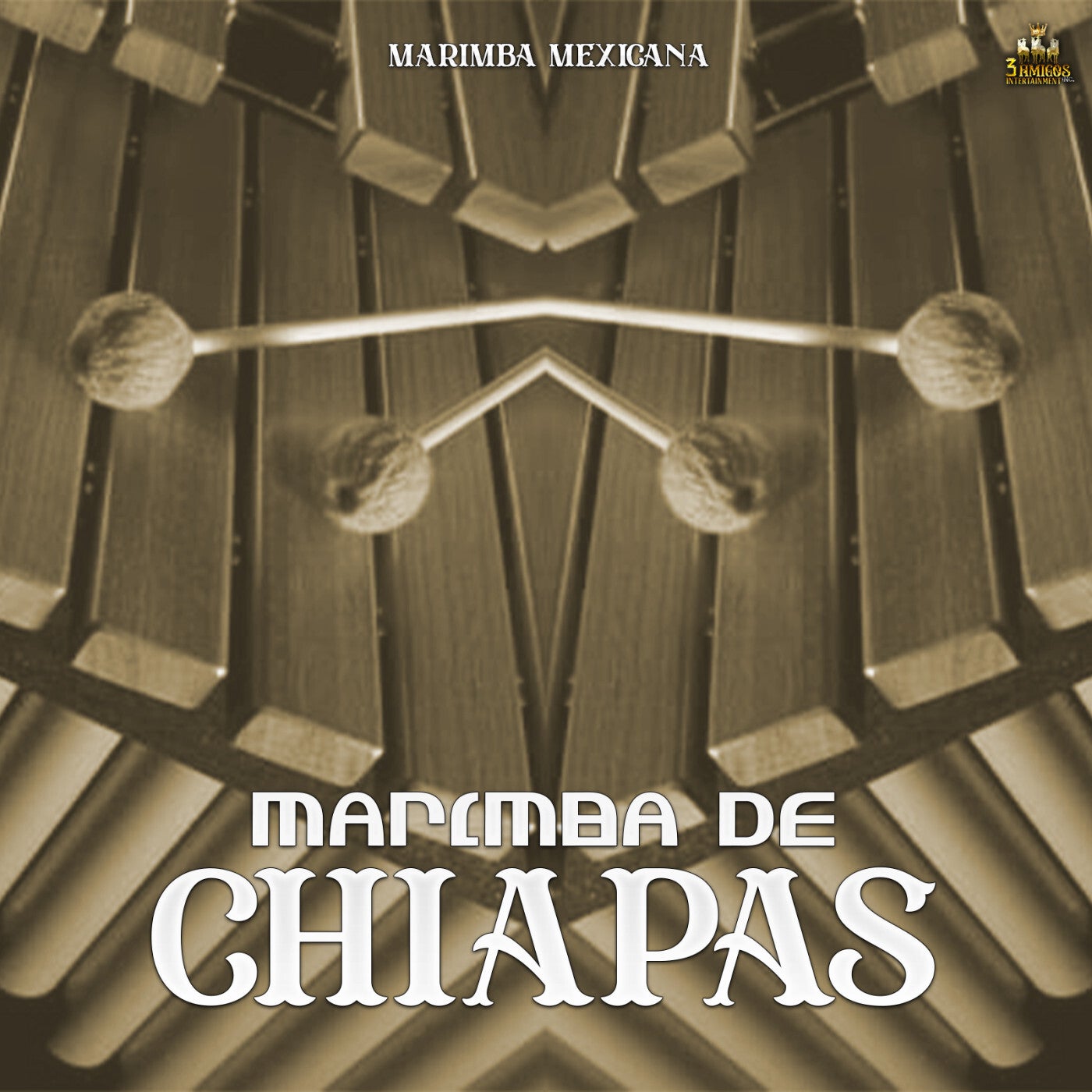 Marimba Mexicana by Marimba De Chiapas and Marimba on Beatsource
