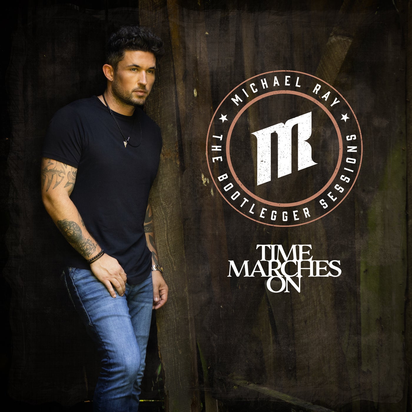 time-marches-on-the-bootlegger-sessions-by-michael-ray-on-beatsource