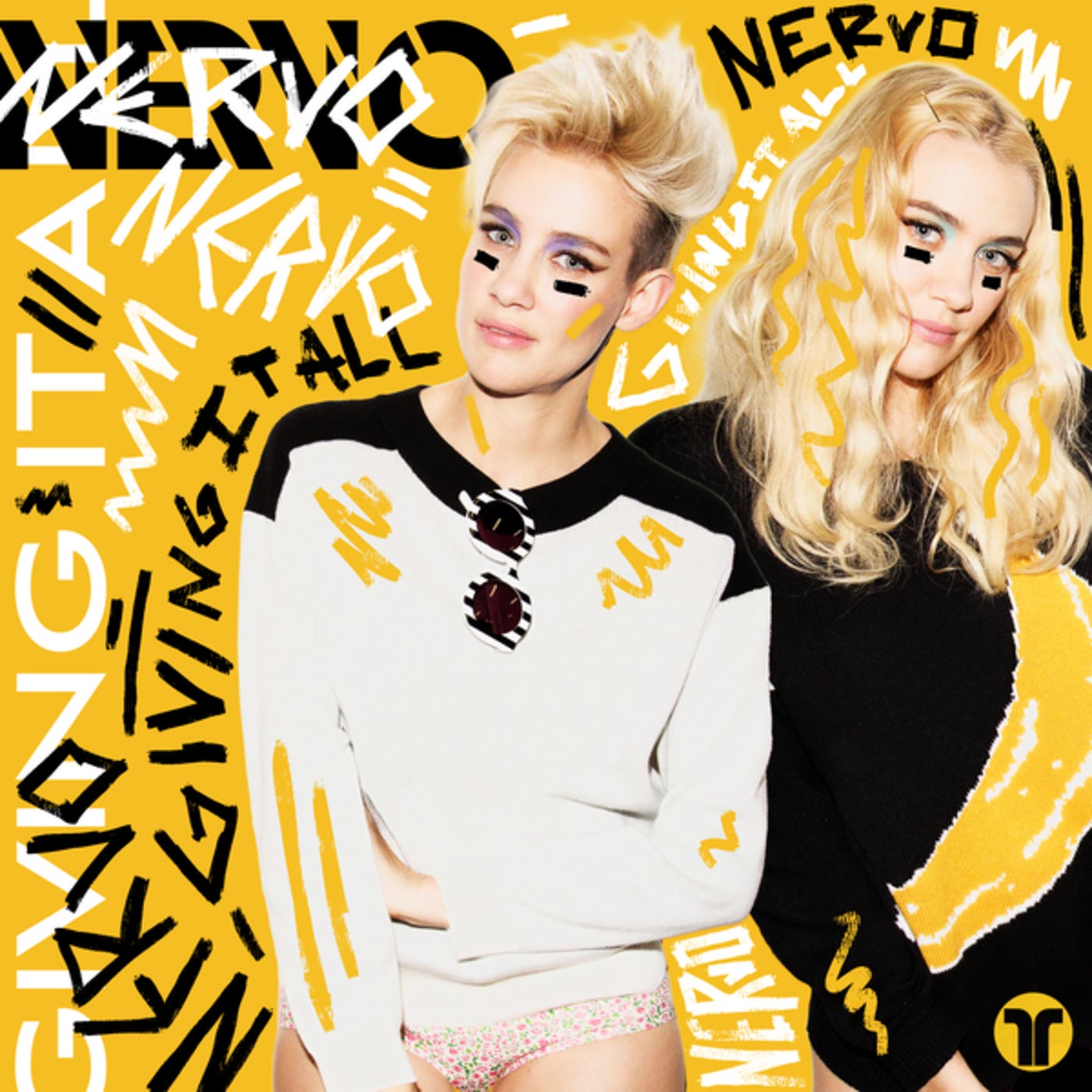 NERVO, Plastik Funk & Elle Vee – Crazy Lyrics
