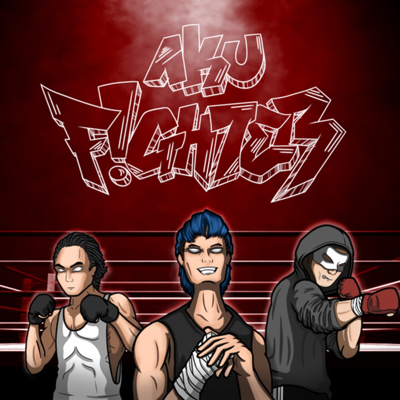 Aku Fighter By Siqma, Razzuan Rosli And DMent Si Lain On Beatsource