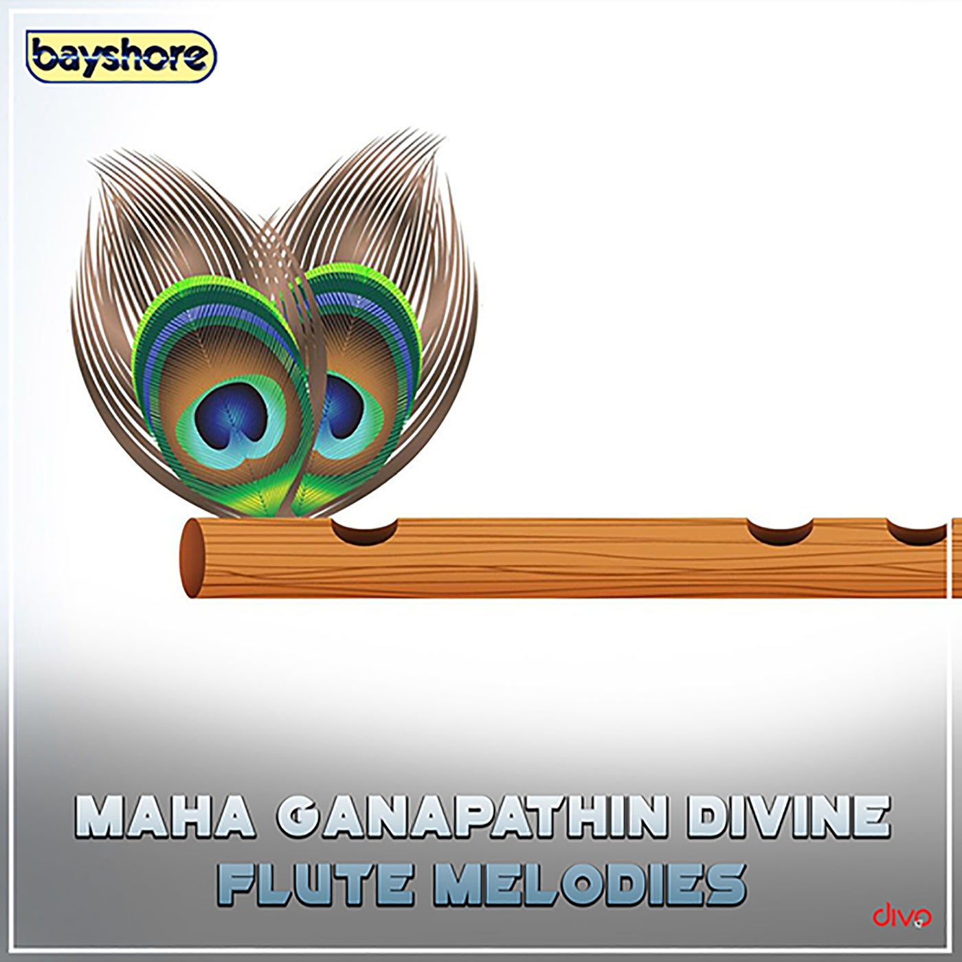 Maha Ganapathin Divine Flute Melodies by Dr. N. Ramani, Nattai, Jagan