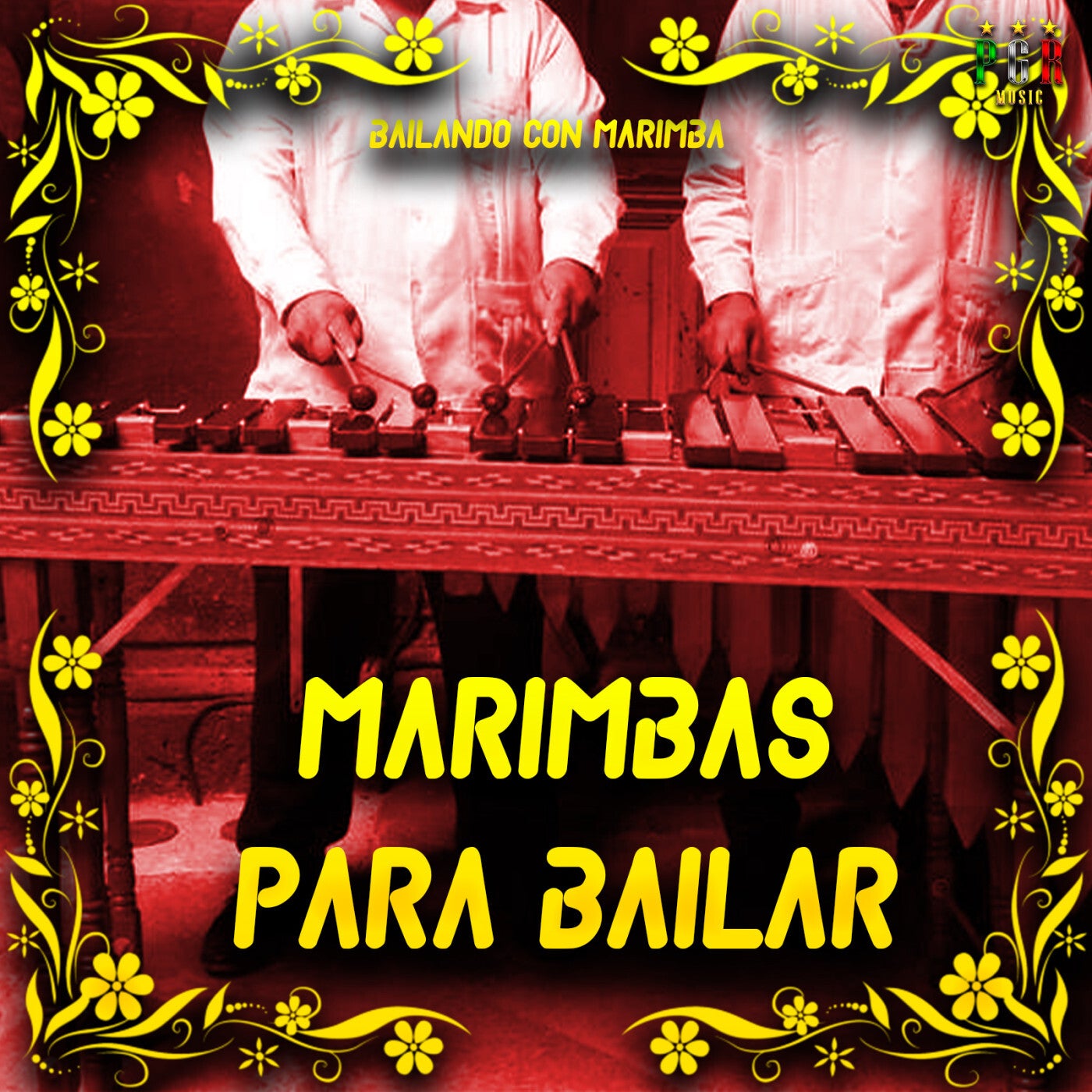 Bailando Con Marimba By Marimba Palmeras Del Sureste Marimba Orquesta