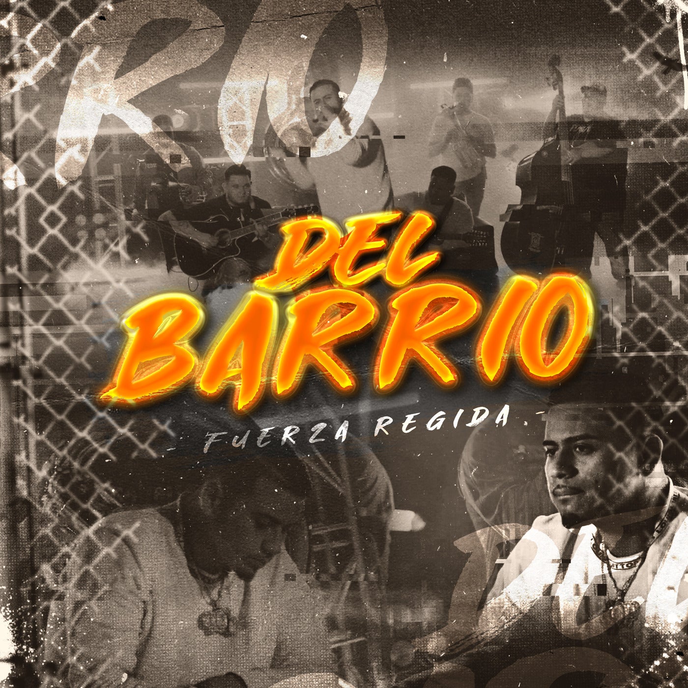 Del Barrio by Fuerza Regida on Beatsource