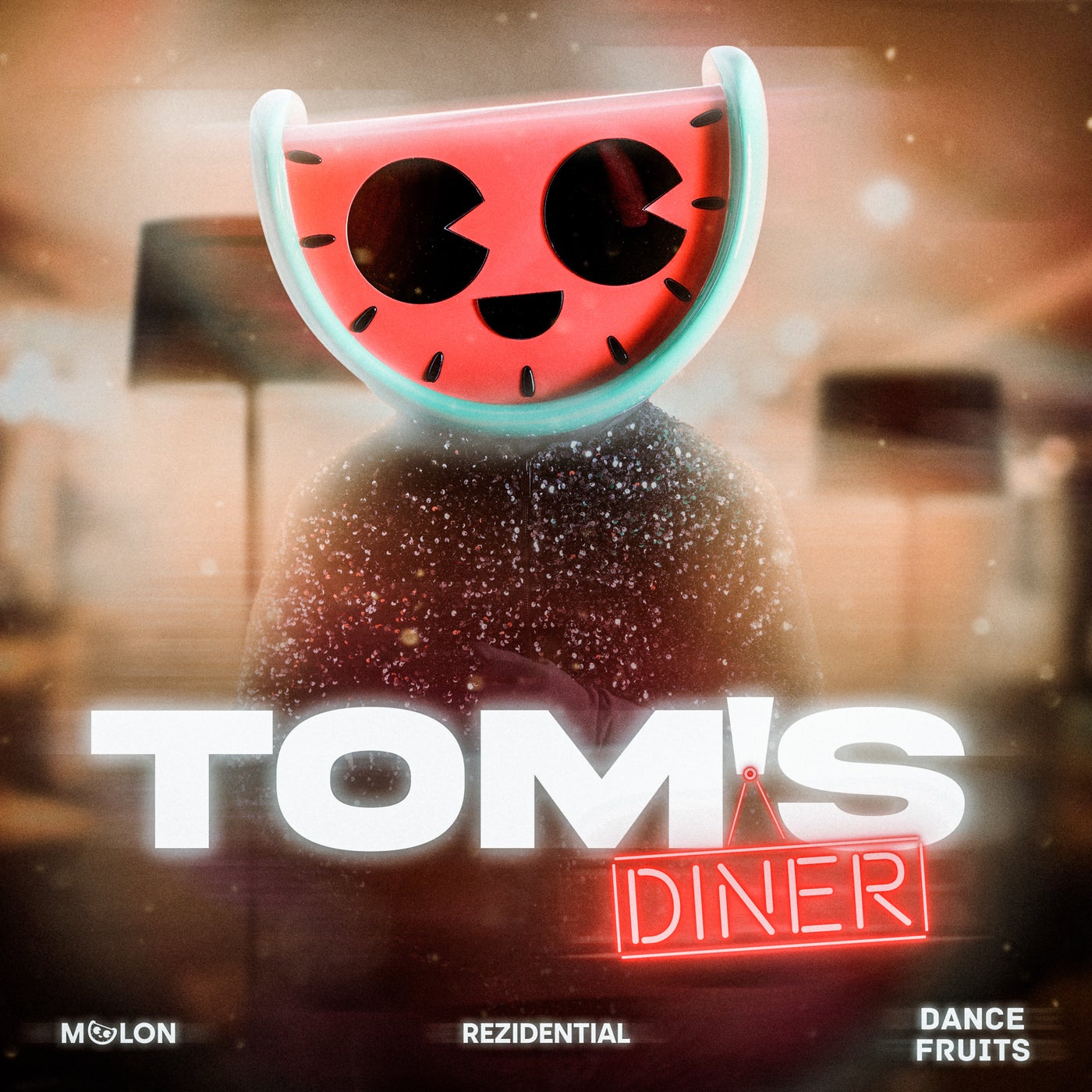 Tom's Diner by Melon, Rezidential and Dance Fruits Music on Beatsource