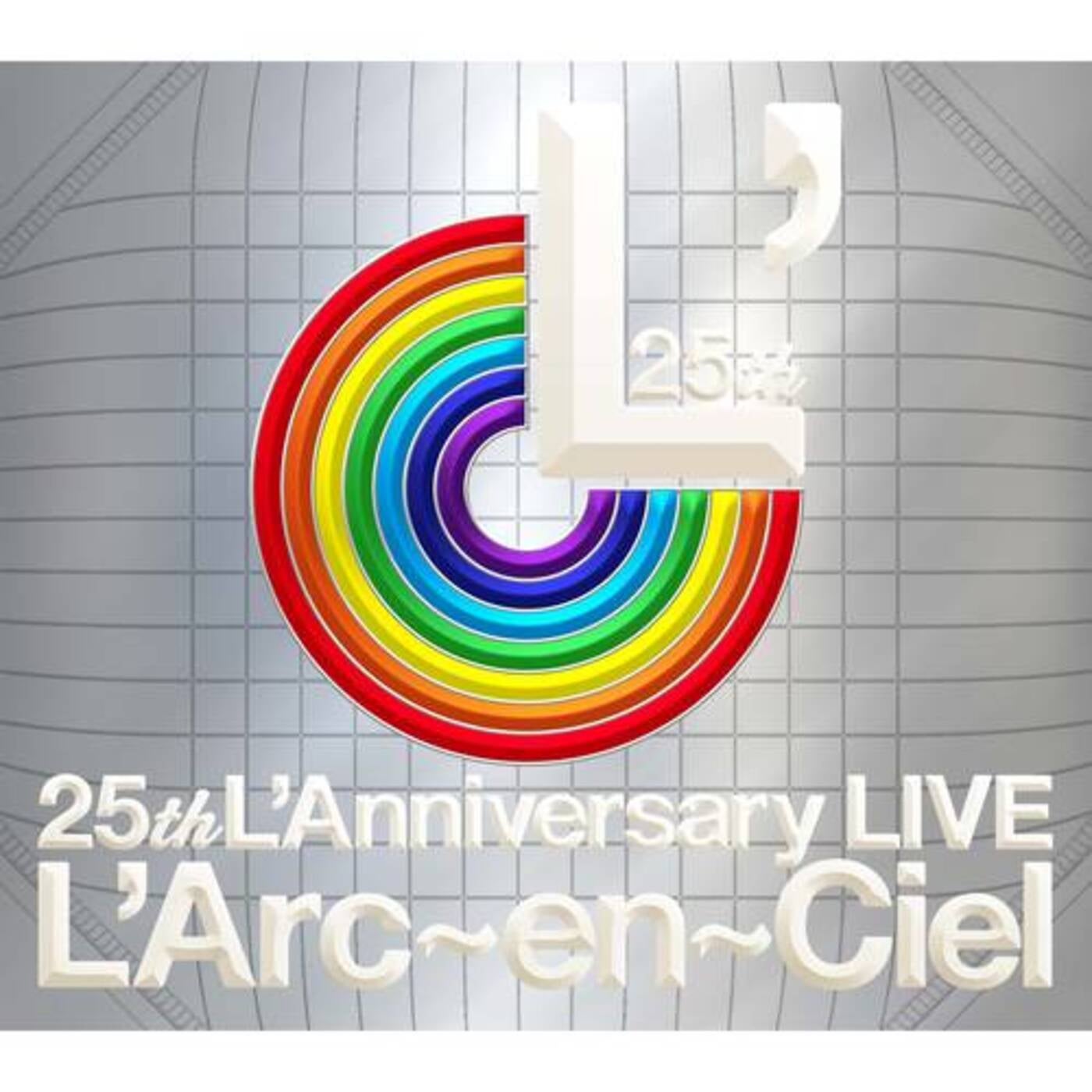 25th L Anniversary Live Album