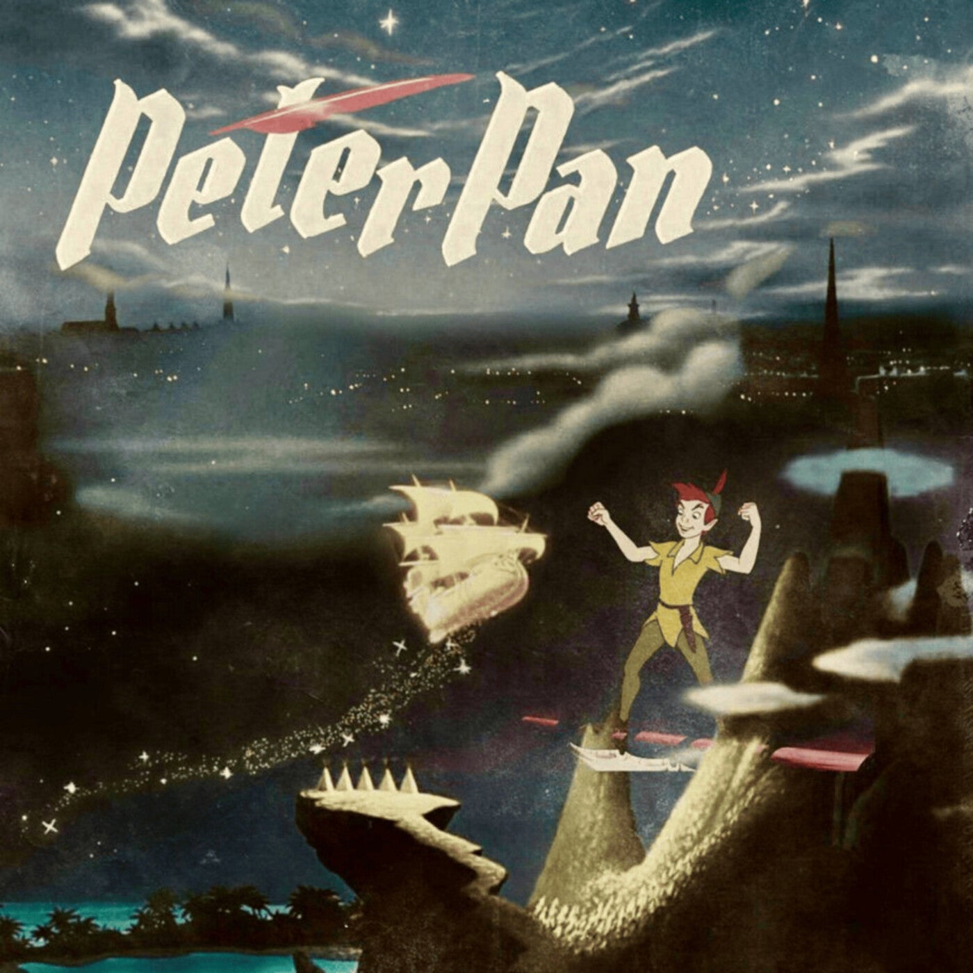 Peter Pan by VANI $TAR on Beatsource