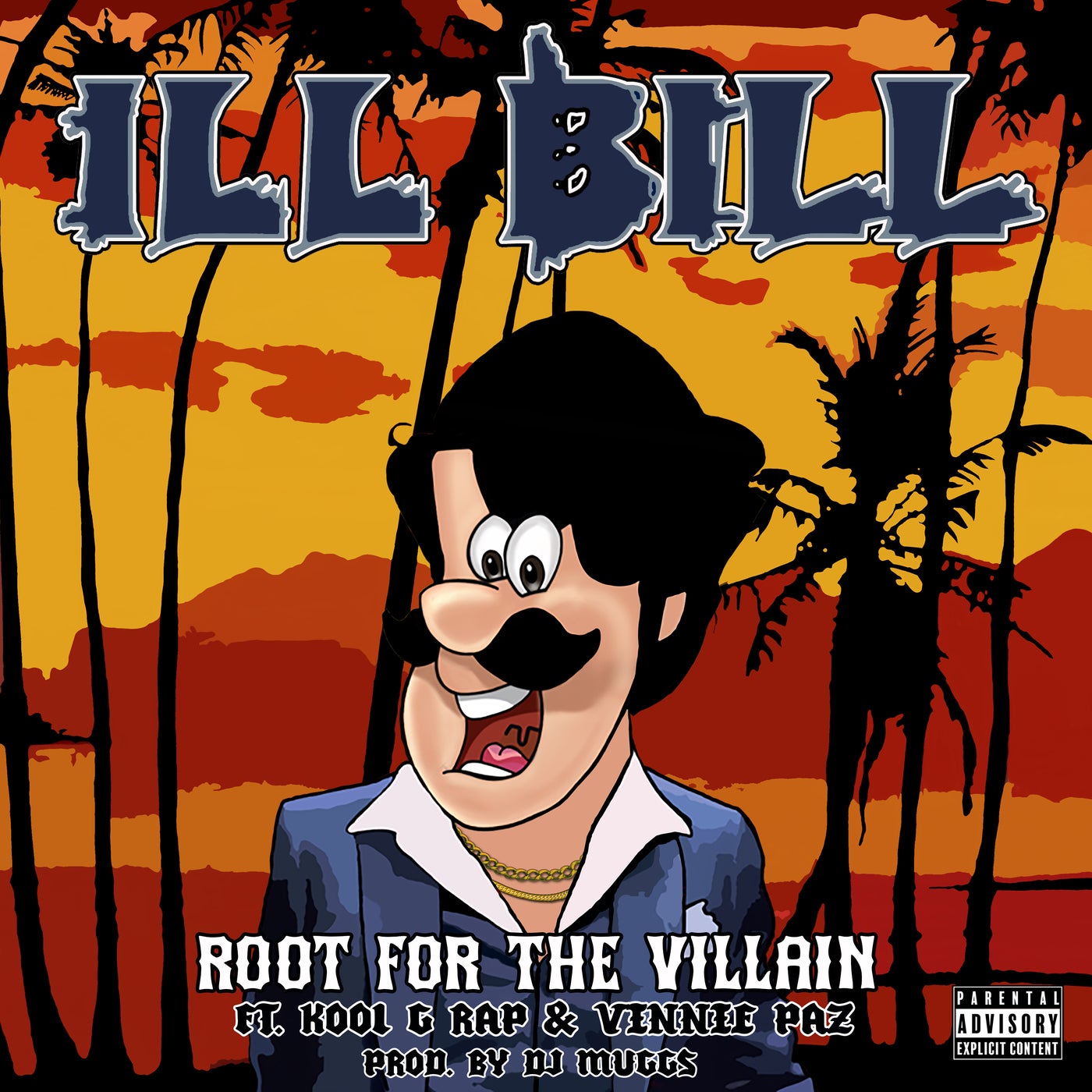 Ruste Juxx Raticus ／ DJ Muggs Ill Bill Dj Muggs vs Ill Bill - Kill Devil Hills (2010) [ full album
