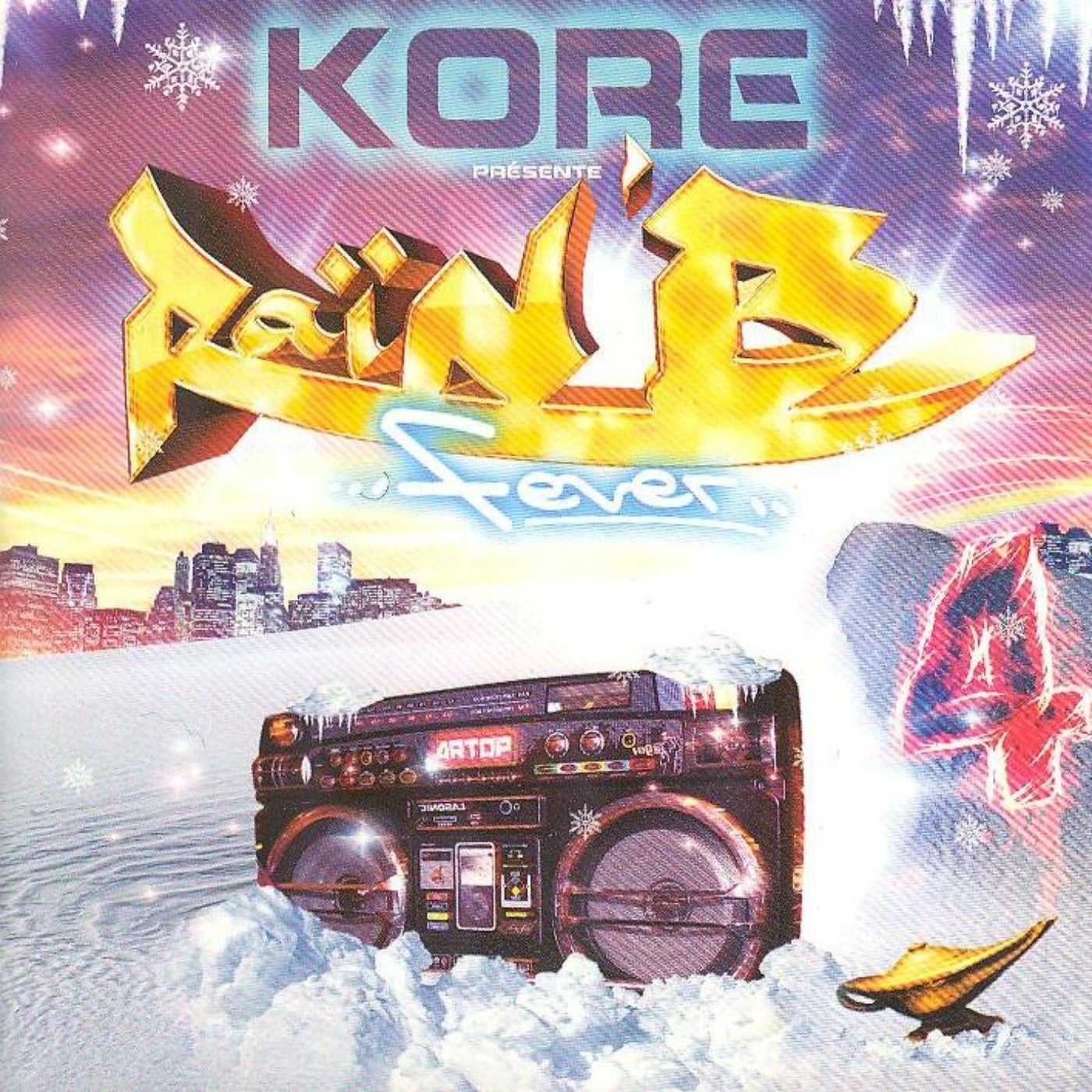 Rai N'B Fever, Vol. 4 By Kore On Beatsource