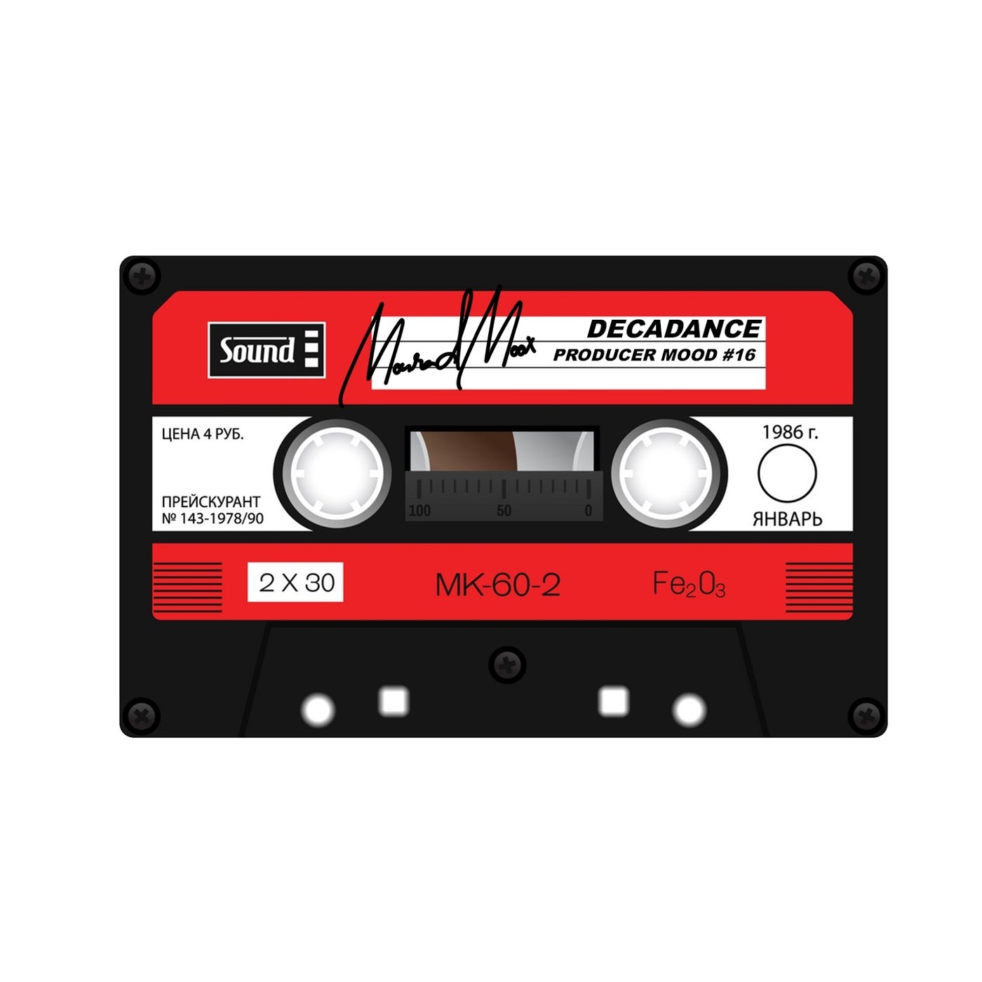 Decadance (Producer Mood #16) by Mourad Moox on Beatsource