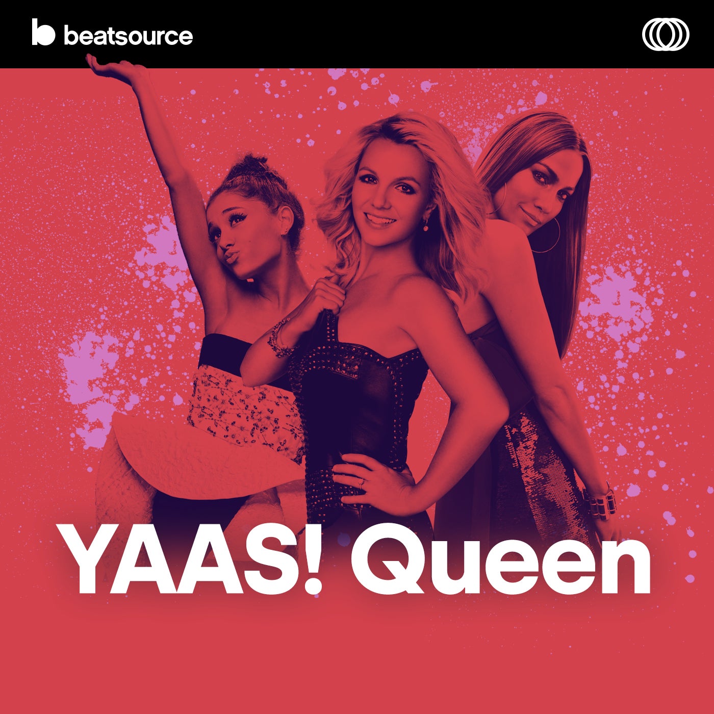 Download YAAS Queen, a playlist for DJs.