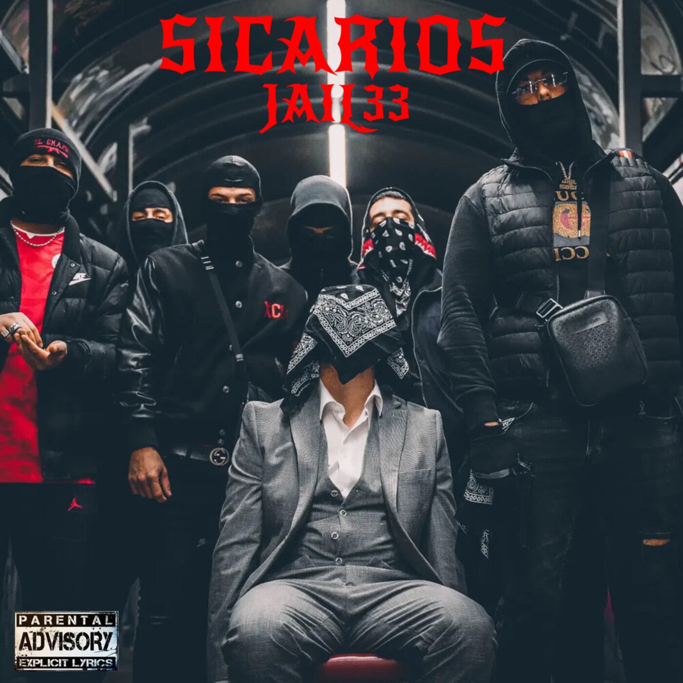 SICARIOS by JAIL33 on Beatsource