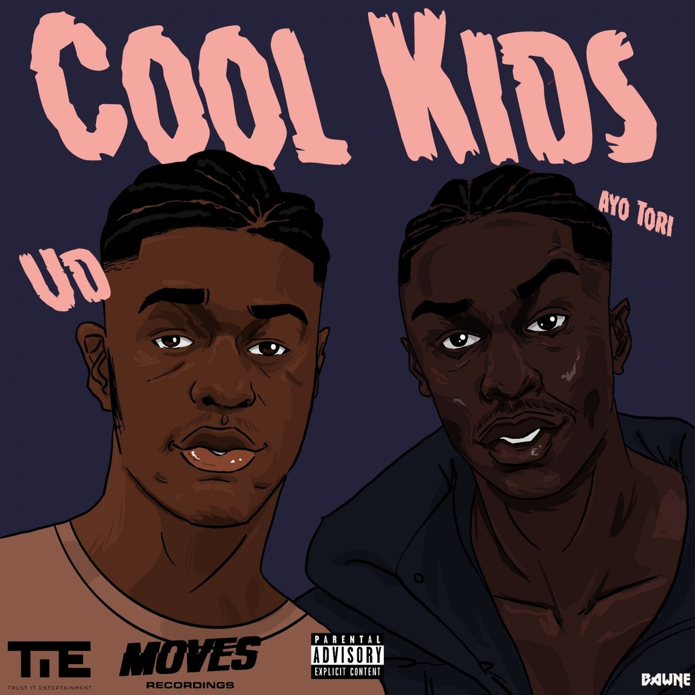 Cool Kids by UD and Ayo Tori on Beatsource
