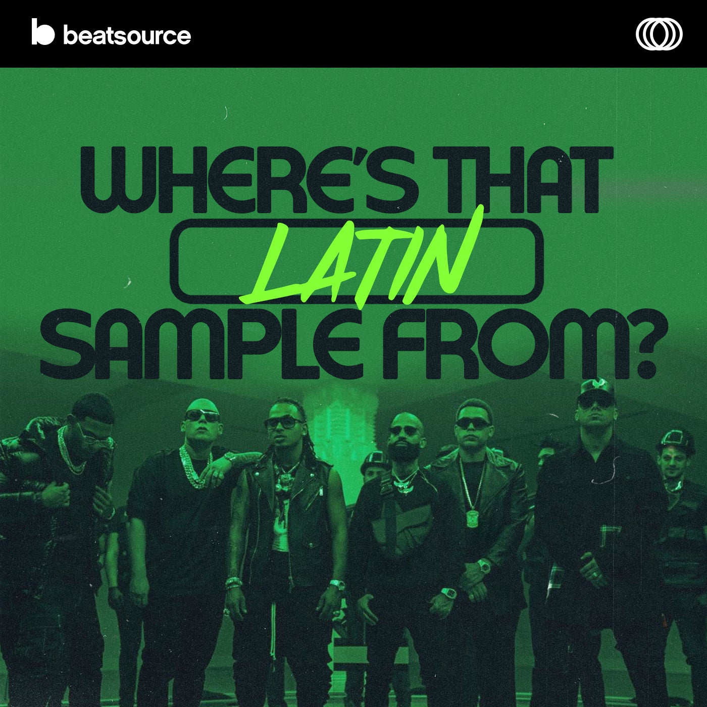 Where S That Latin Sample From A Playlist For Djs