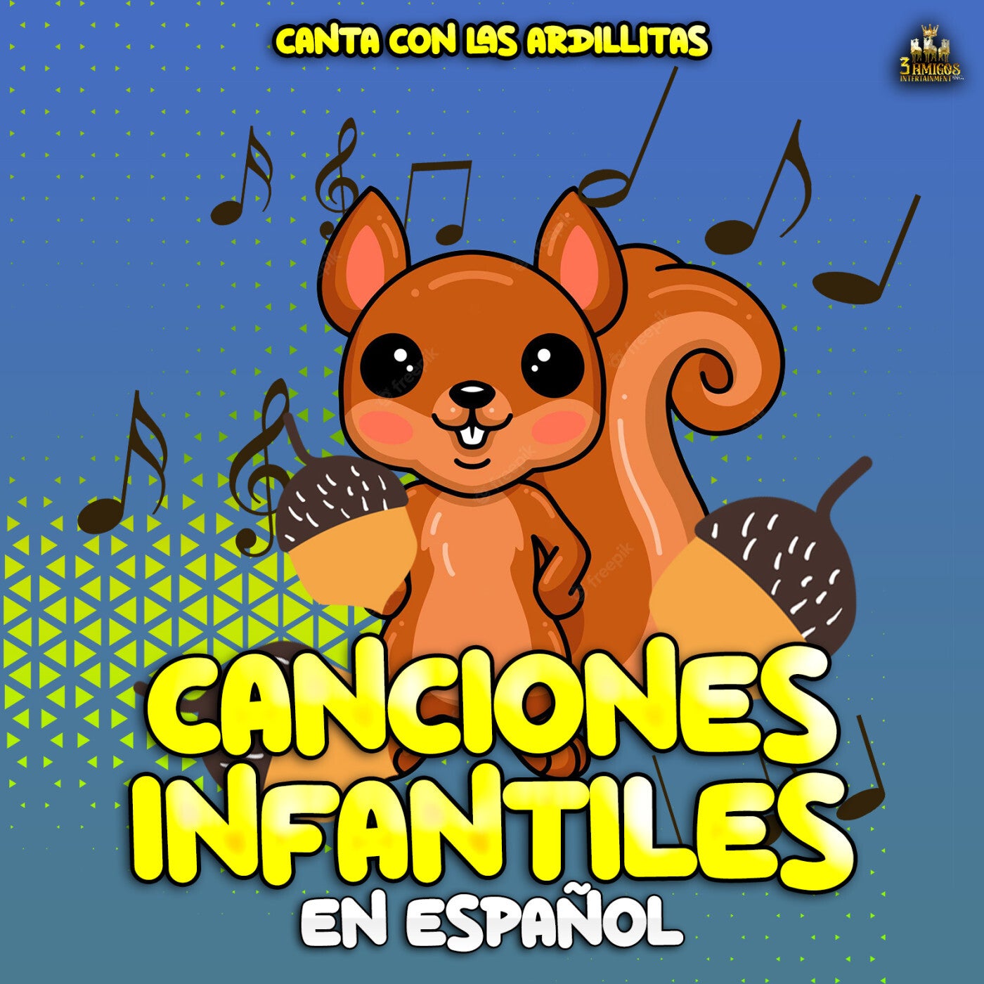 La Ronda De Las Vocales By Canciones Infantiles And Canciones