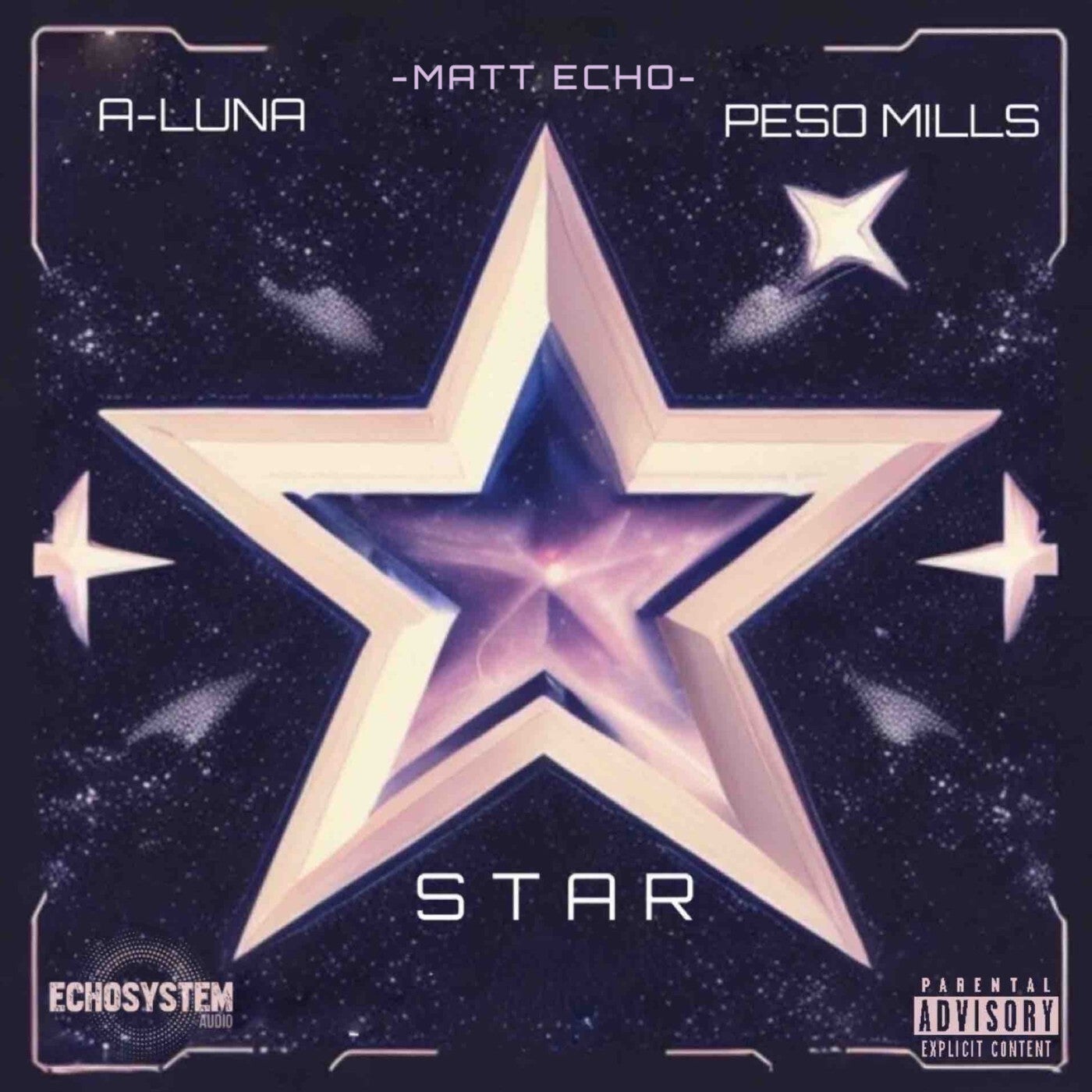 Star by Matt Echo, A-Luna and Peso Mills on Beatsource