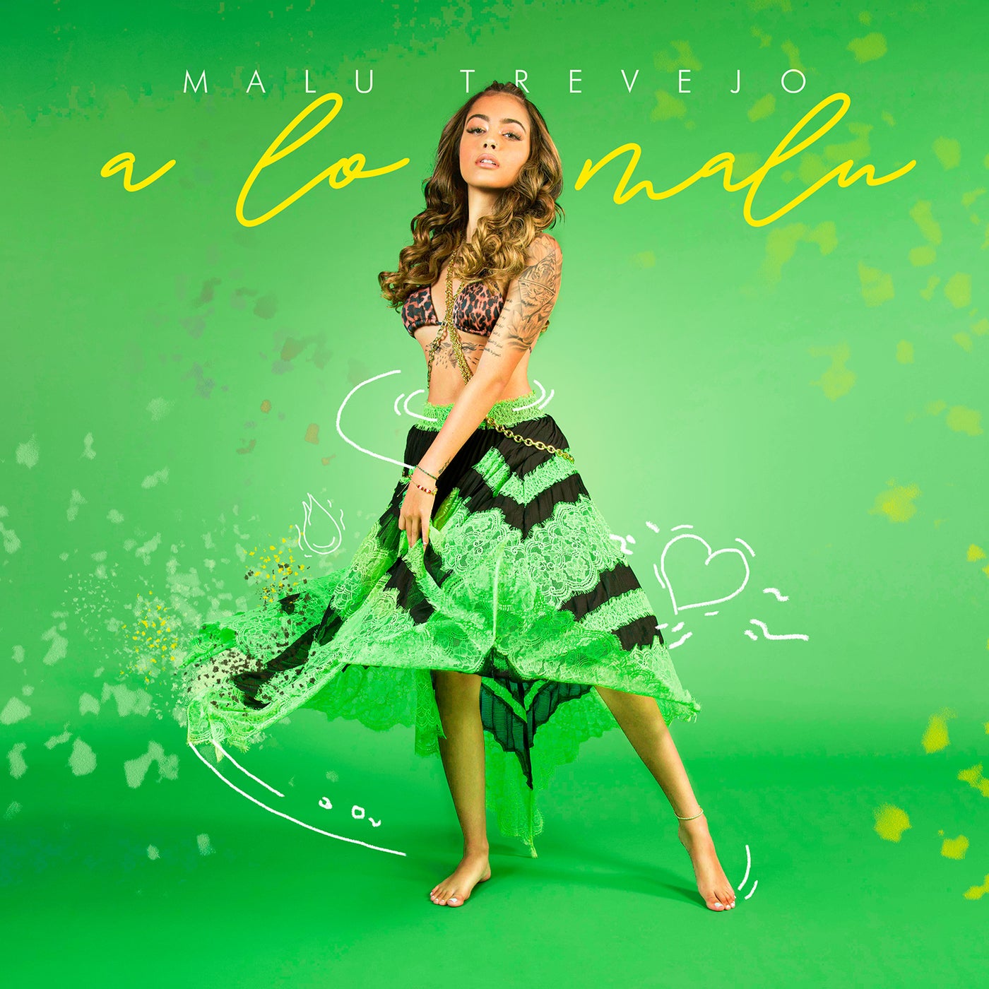 A lo Malu by Malu Trevejo on Beatsource