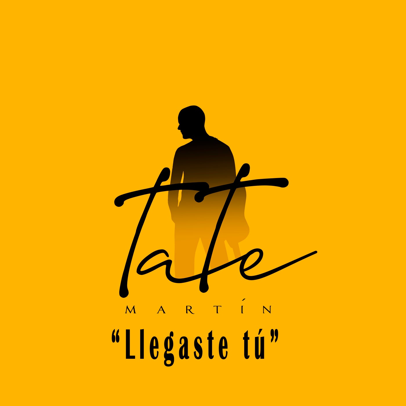 LLEGASTE TU by Tate Martin on Beatsource