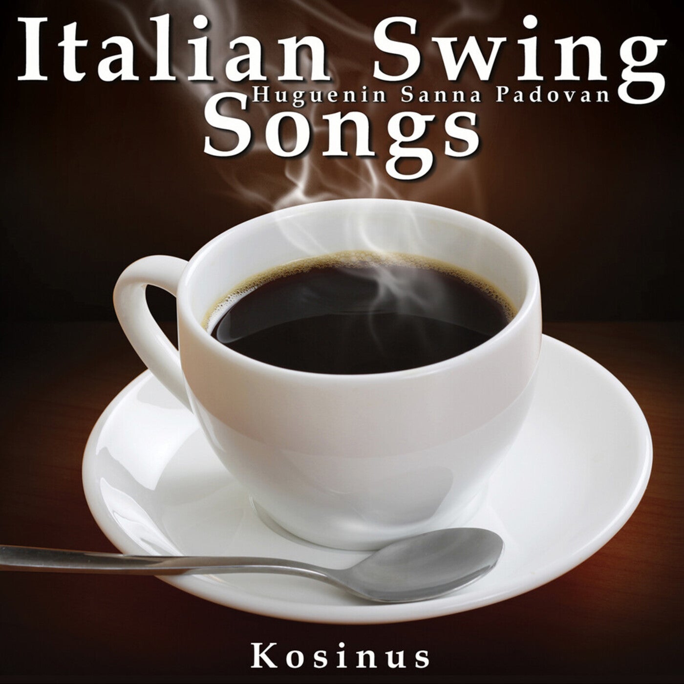 Italian Swing Songs by Stephane Huguenin, Christian Padovan and Yves Sanna  on Beatsource