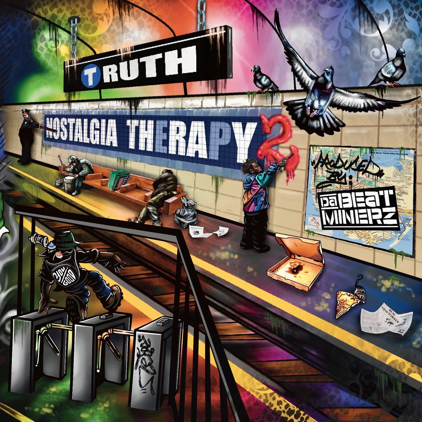 Tragedy Khadafi Music and DJ Edits on Beatsource