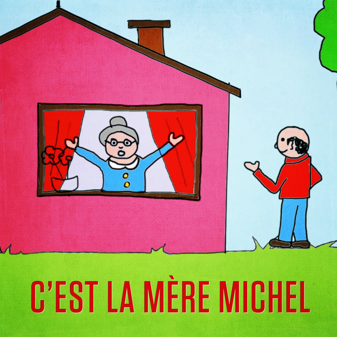 C Est La Mere Michel Qui A Perdu Son Chat Single By Mister Toony On Beatsource
