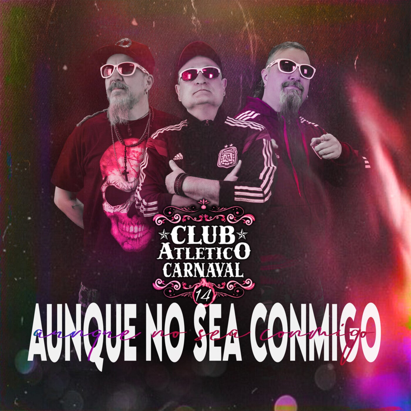 Aunque No Sea Conmigo by Club Atlético Carnaval on Beatsource