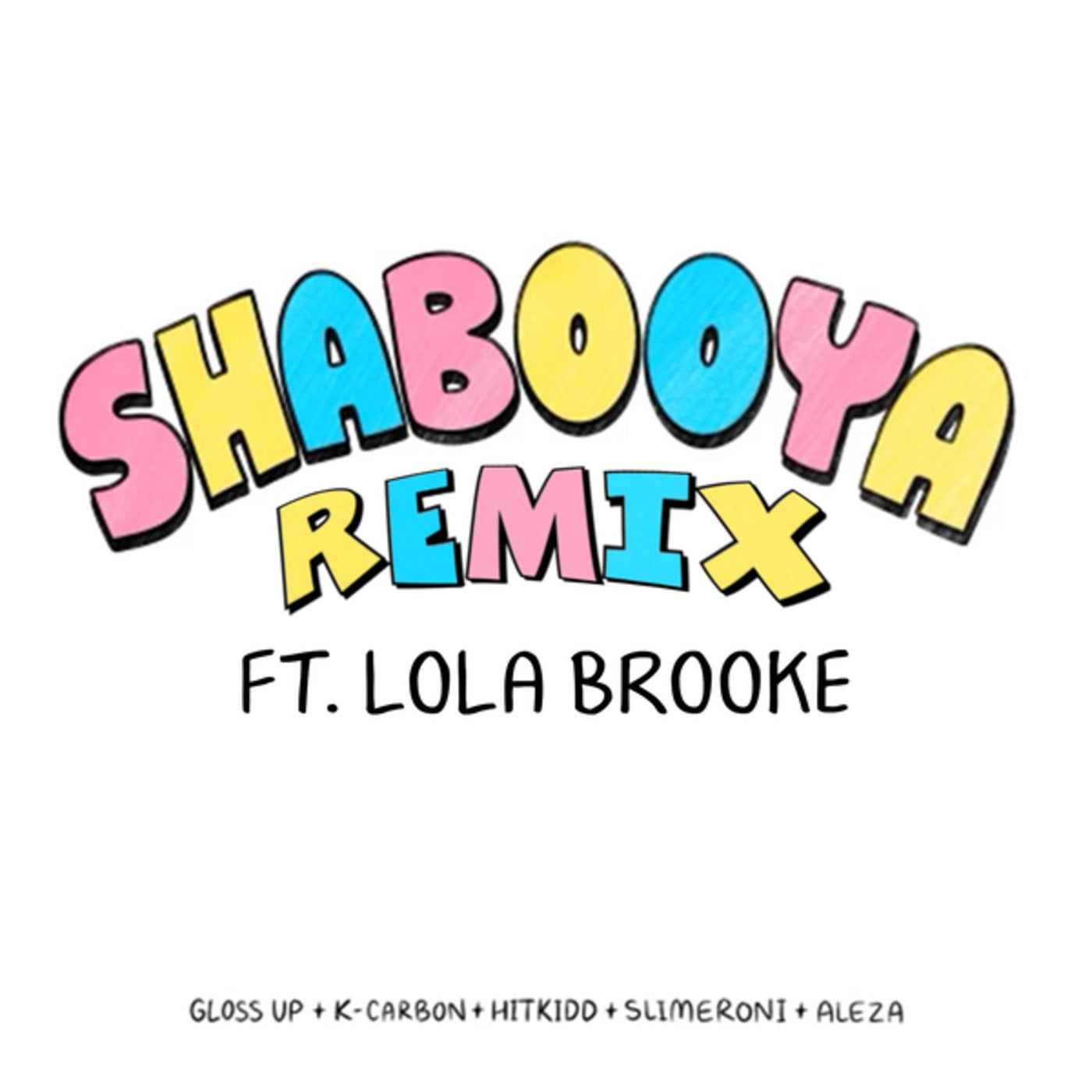 Shabooya by Lola Brooke, K Carbon, HitKidd, Gloss Up, Slimeroni and Aleza  on Beatsource