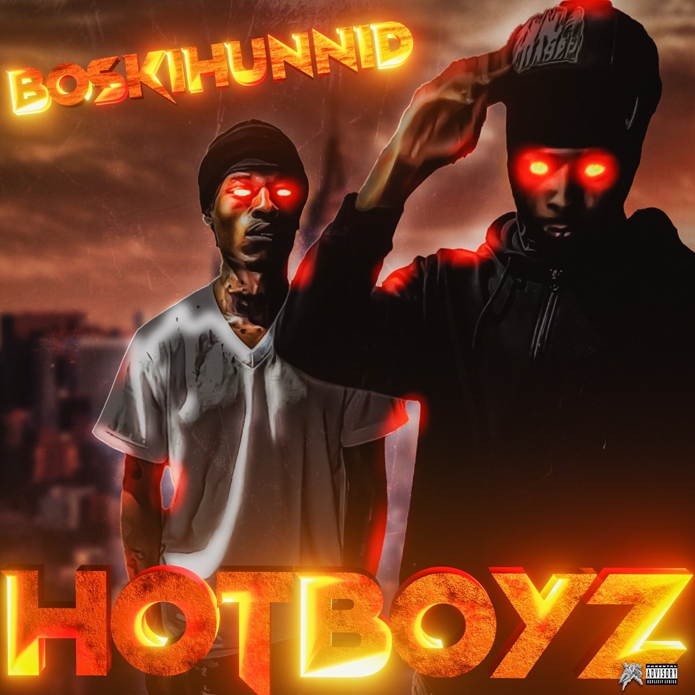 HOTBOYS by BOSKIHUNNID, Ran Foreign ,Sleezeball , Mack Rojay ...