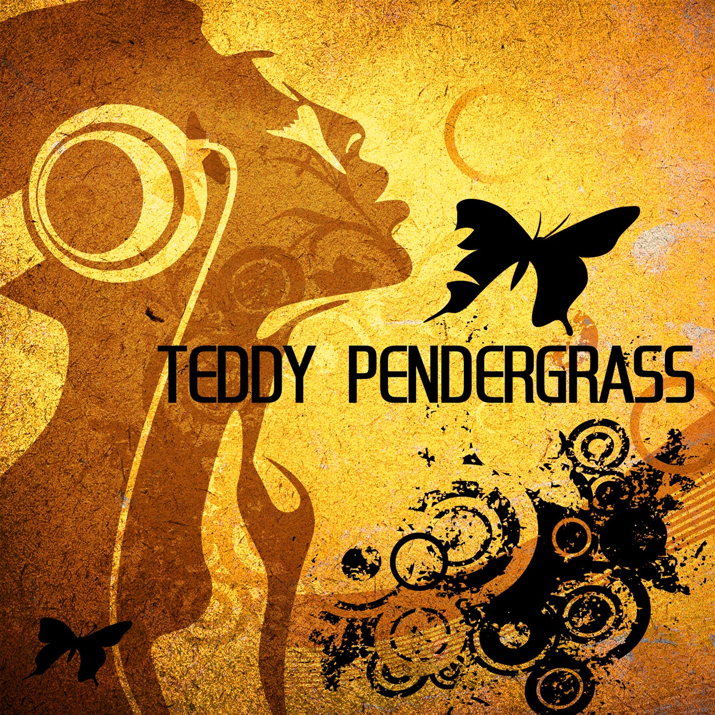 Teddy Pendergrass Album