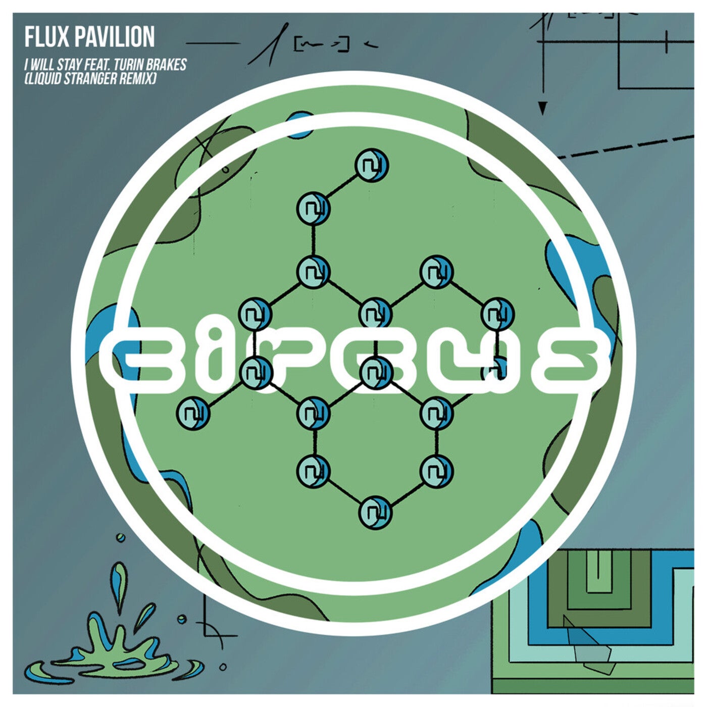 flux pavilion album cover
