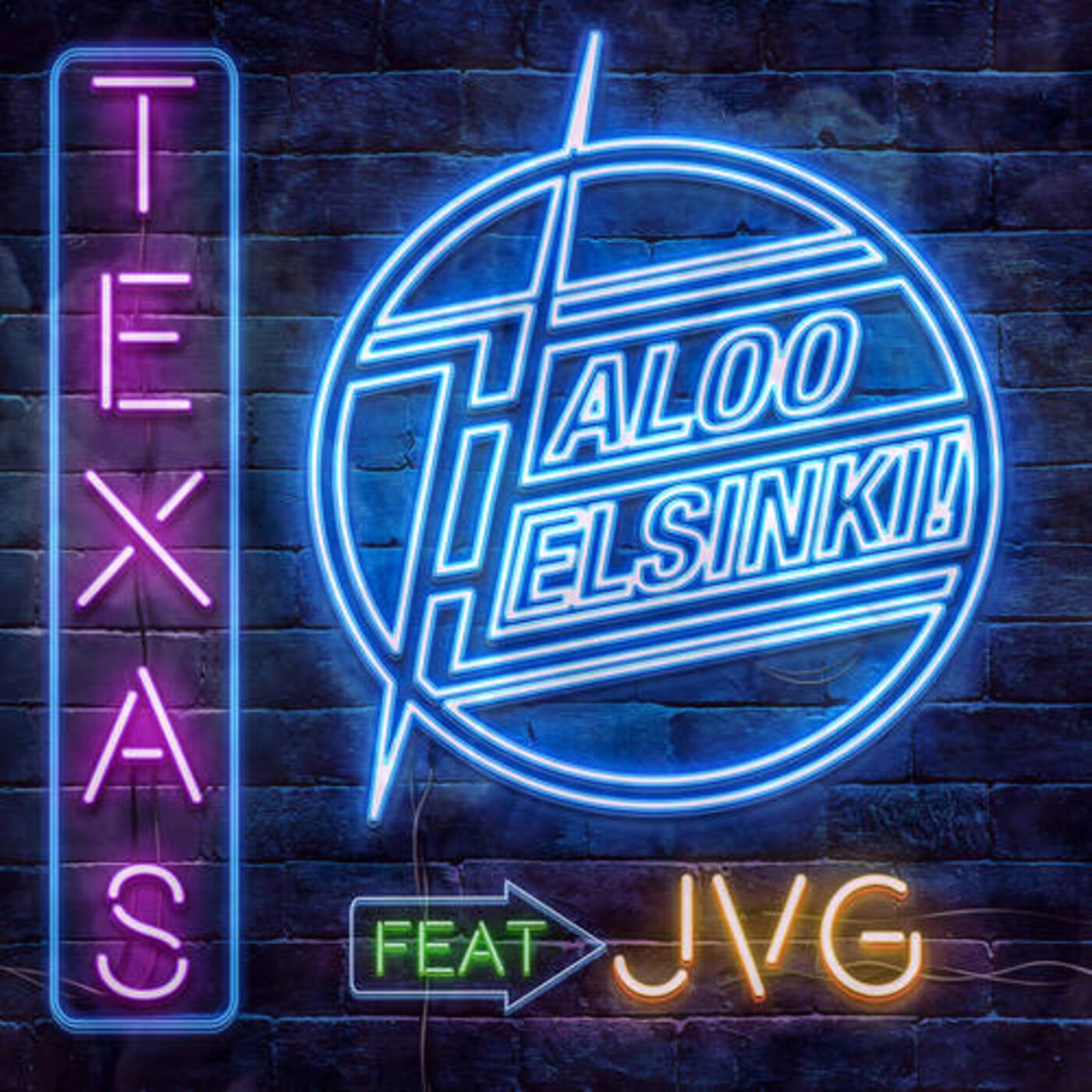 TEXAS by JVG and Haloo Helsinki! on Beatsource