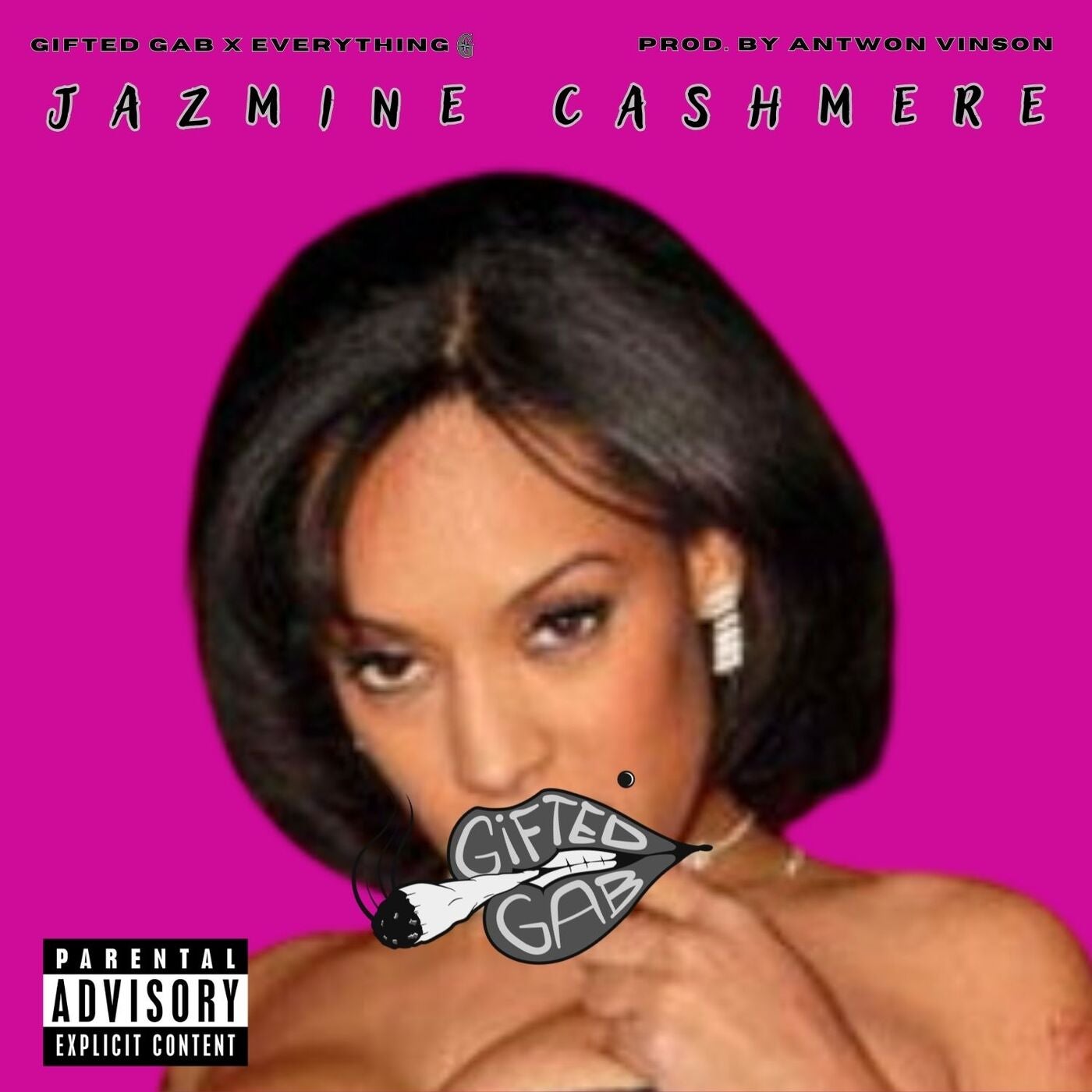 Jazmine Cashmere by Gifted Gab on Beatsource