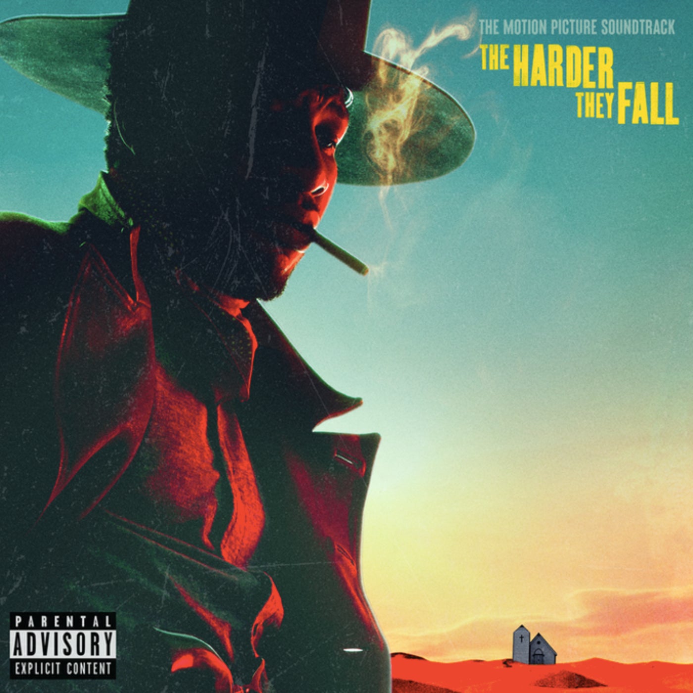 The Harder They Fall (The Motion Picture Soundtrack) by Edi Gathegi, R.J. Cyler, Koffee, Kid