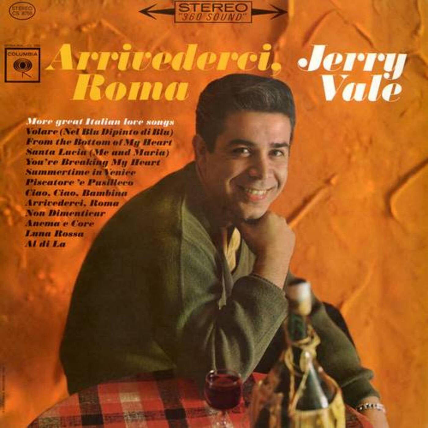 Alone Again (Naturally) by Jerry Vale on Beatsource