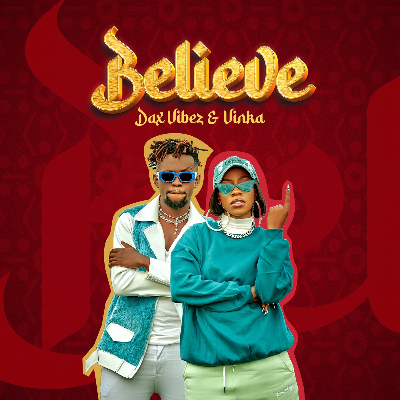 Believe By Vinka MP3 Download - Free Music Download