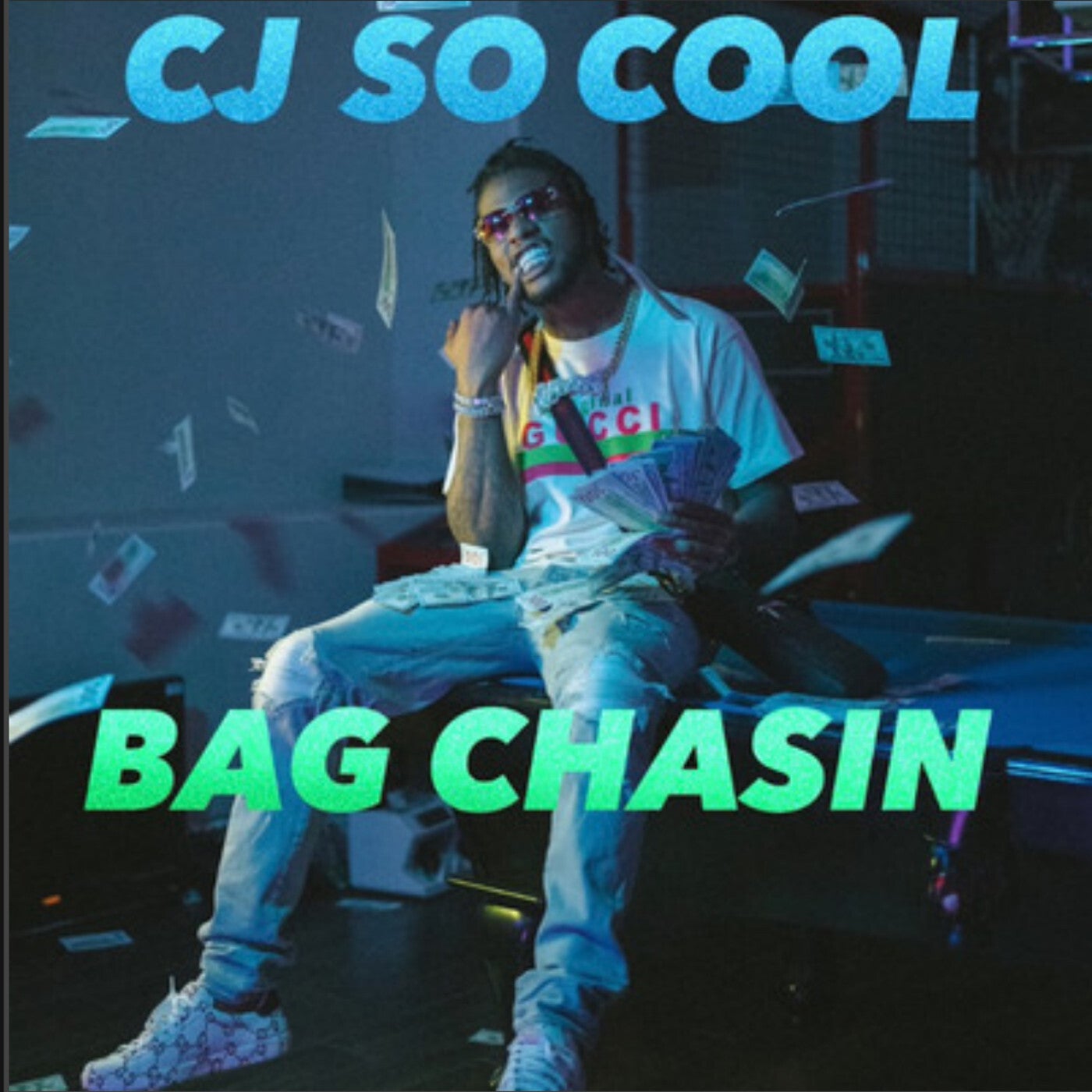 Bag Chasin by CJ SO COOL on Beatsource