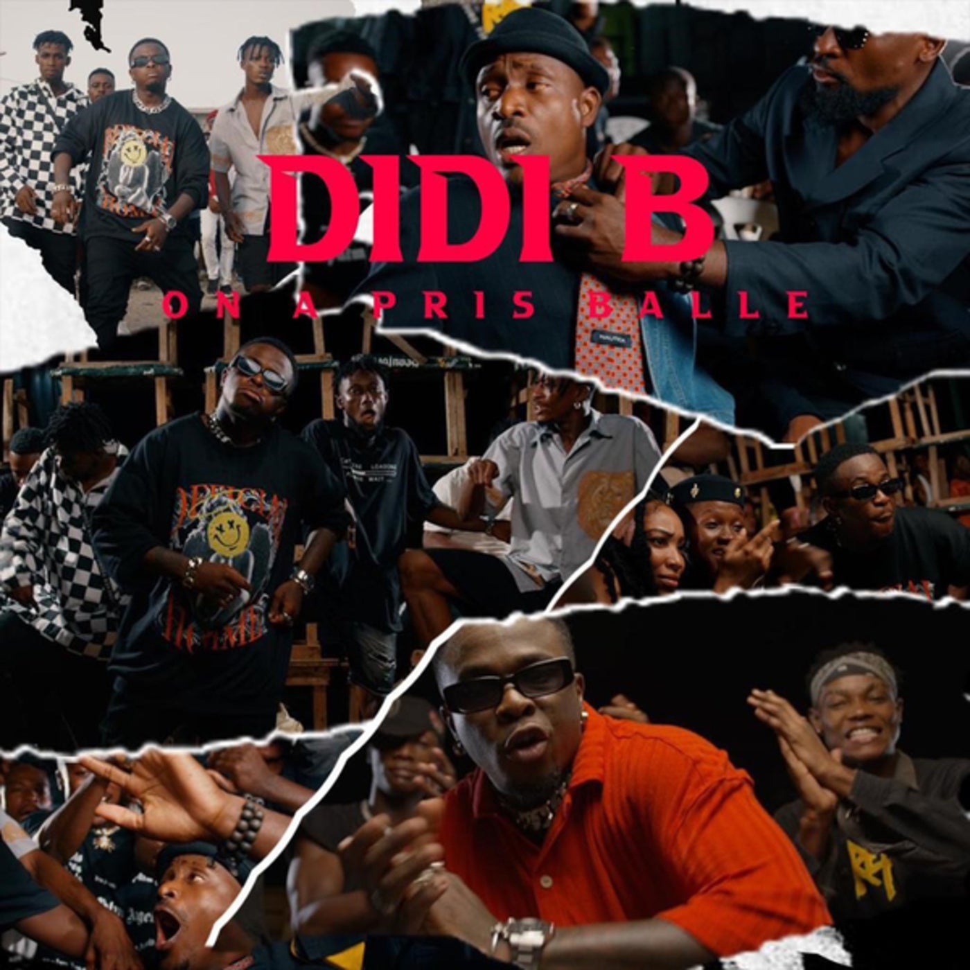 On A Pris Balle By Didi B On Beatsource