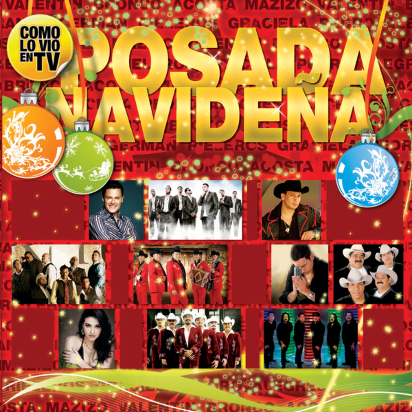 Posada Navideña by Alacranes Musical, Graciela Beltrán, Los Rieleros Del Norte, Germán Montero, Pedro Fernández and Valentín Elizalde on Beatsource Posada Navideña by Alacranes Musical, Graciela Beltrán, Los Rieleros Del Norte, Germán Montero, Pedro Fernández and Valentín Elizalde on Beatsource