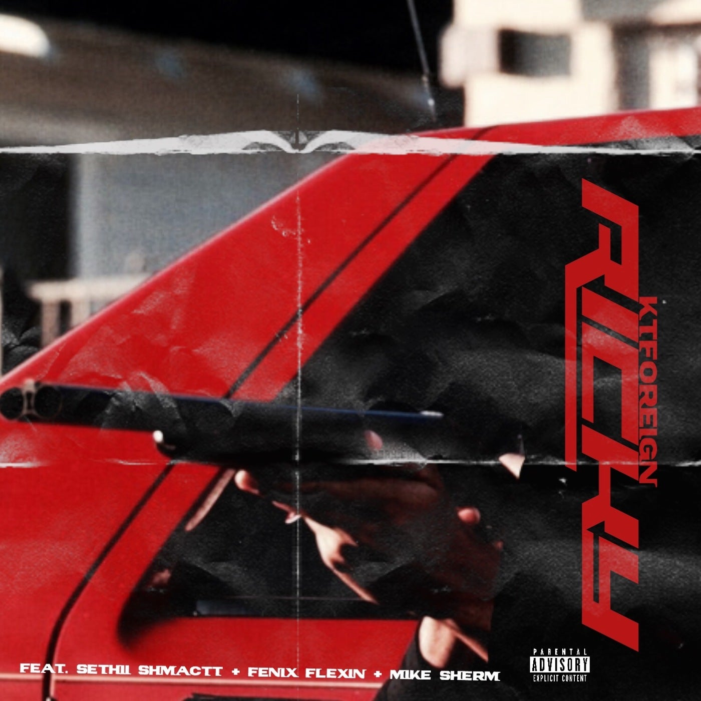 Ricky (feat. Sethii Shmactt, Fenix Flexin & Mike Sherm) by KT Foreign