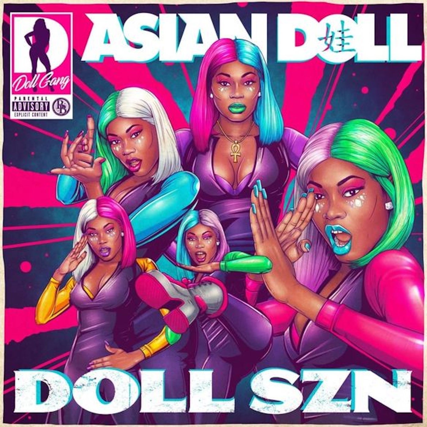 Savage Barbie by Asian Doll on Beatsource