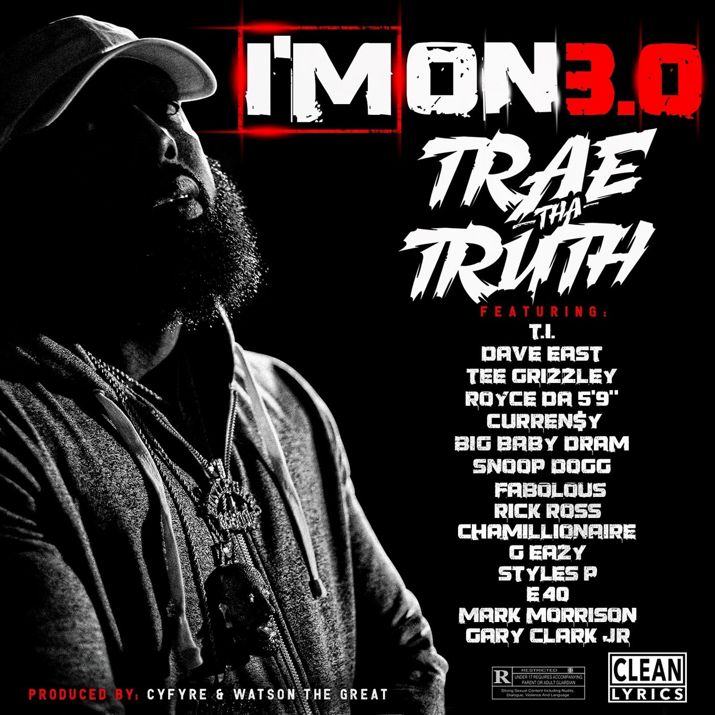 I'm On 3.0 (feat. T.I., Dave East, Tee Grizzley, Royce da 5'9