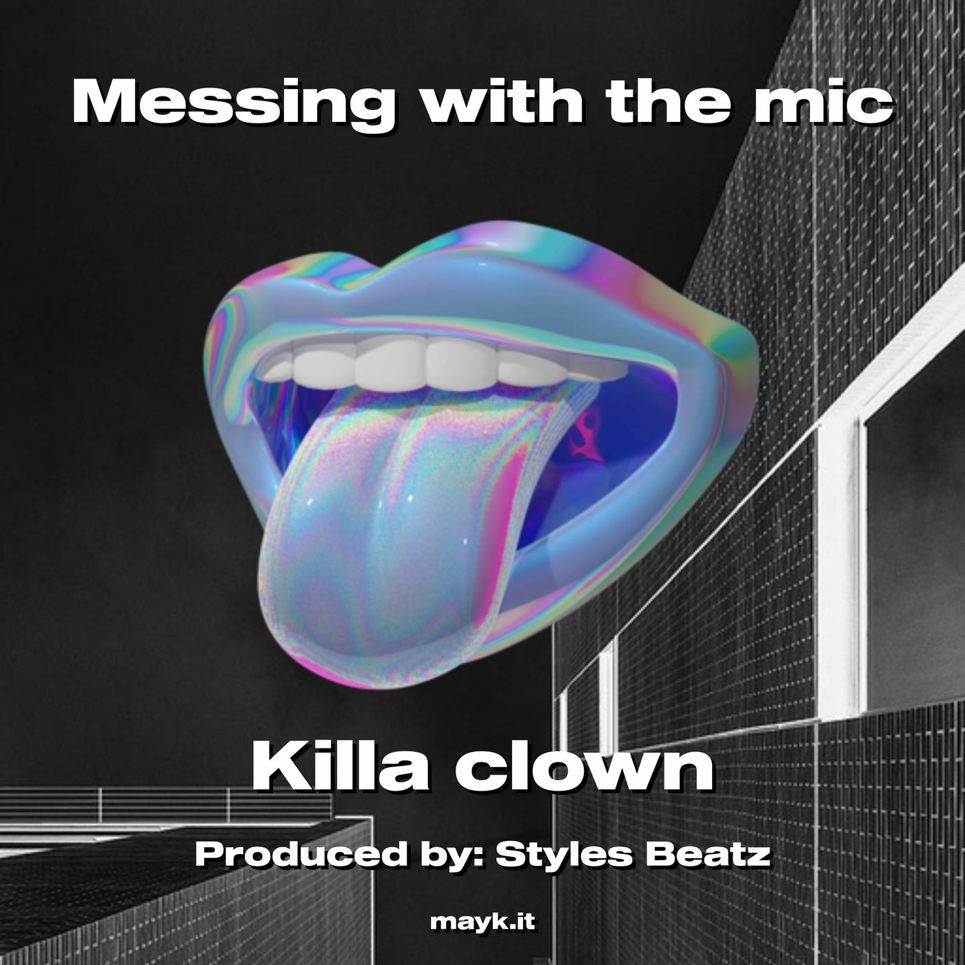 Messing with the mic by Killa clown on Beatsource