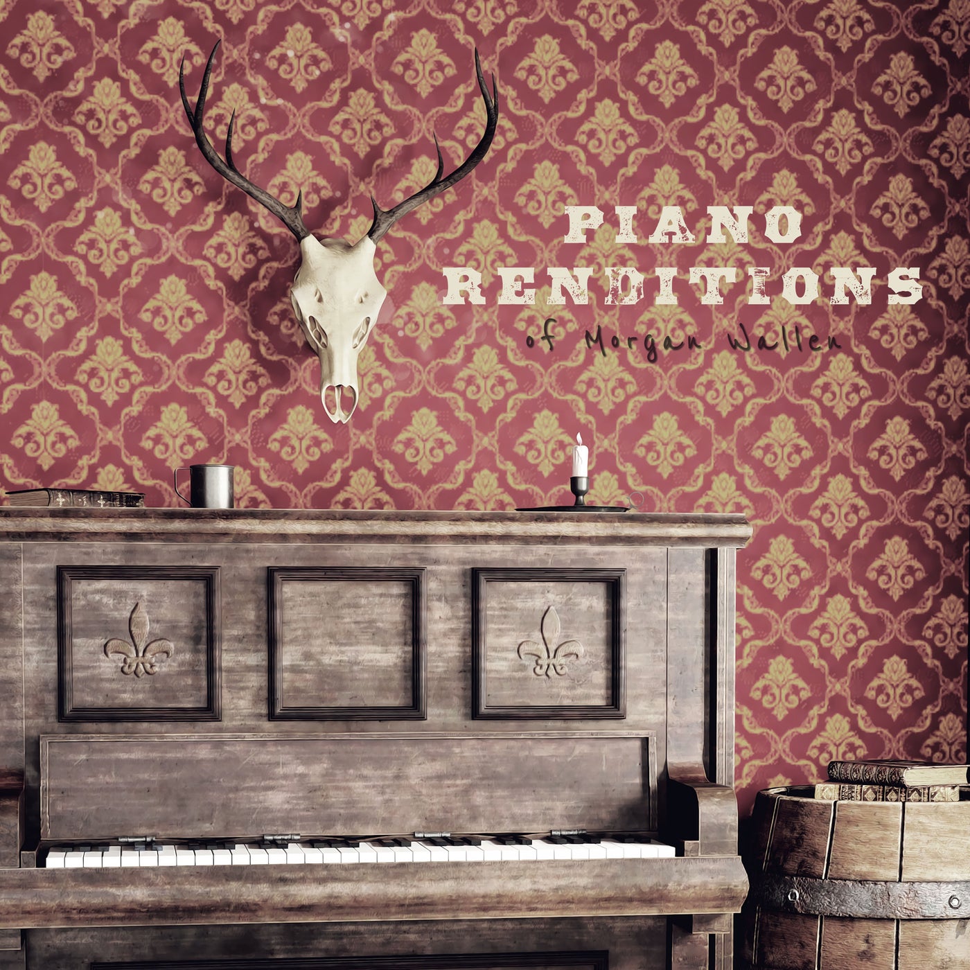 Piano Renditions of Morgan Wallen (Instrumental) by Piano Tribute ...