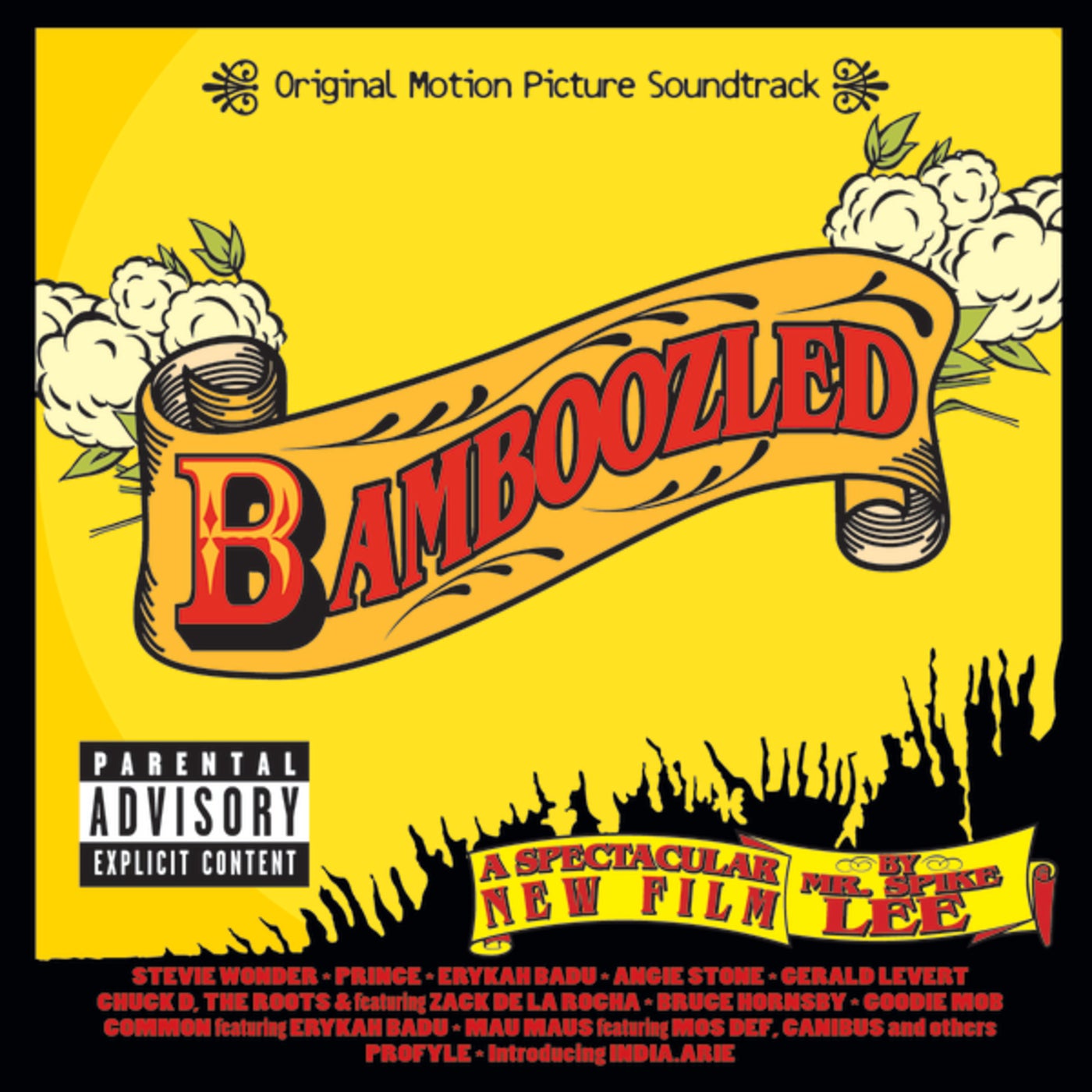 Bamboozled by Mos Def, Charli Baltimore, Mums, The MauMaus, Canibus