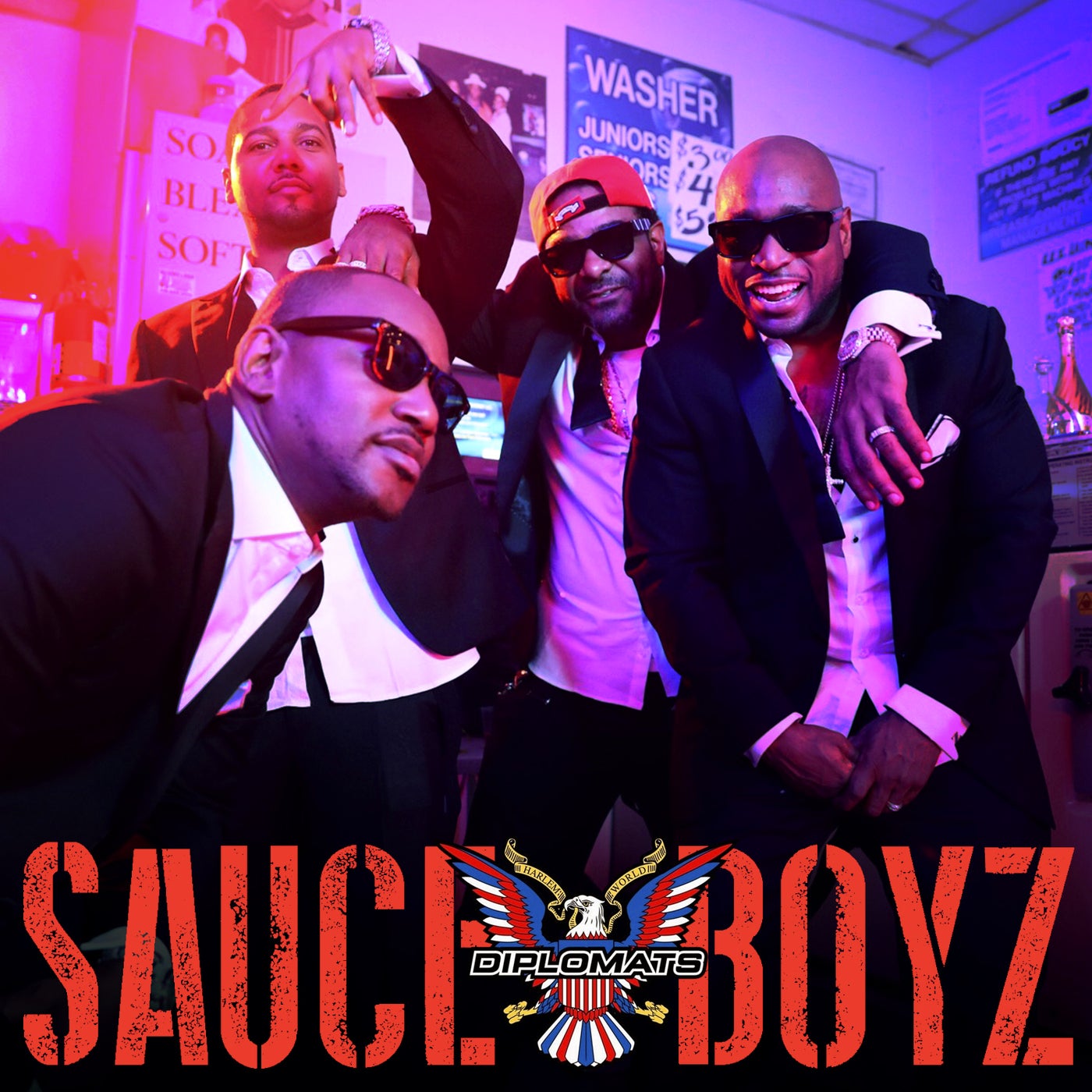 Sauce Boyz by The Diplomats on Beatsource
