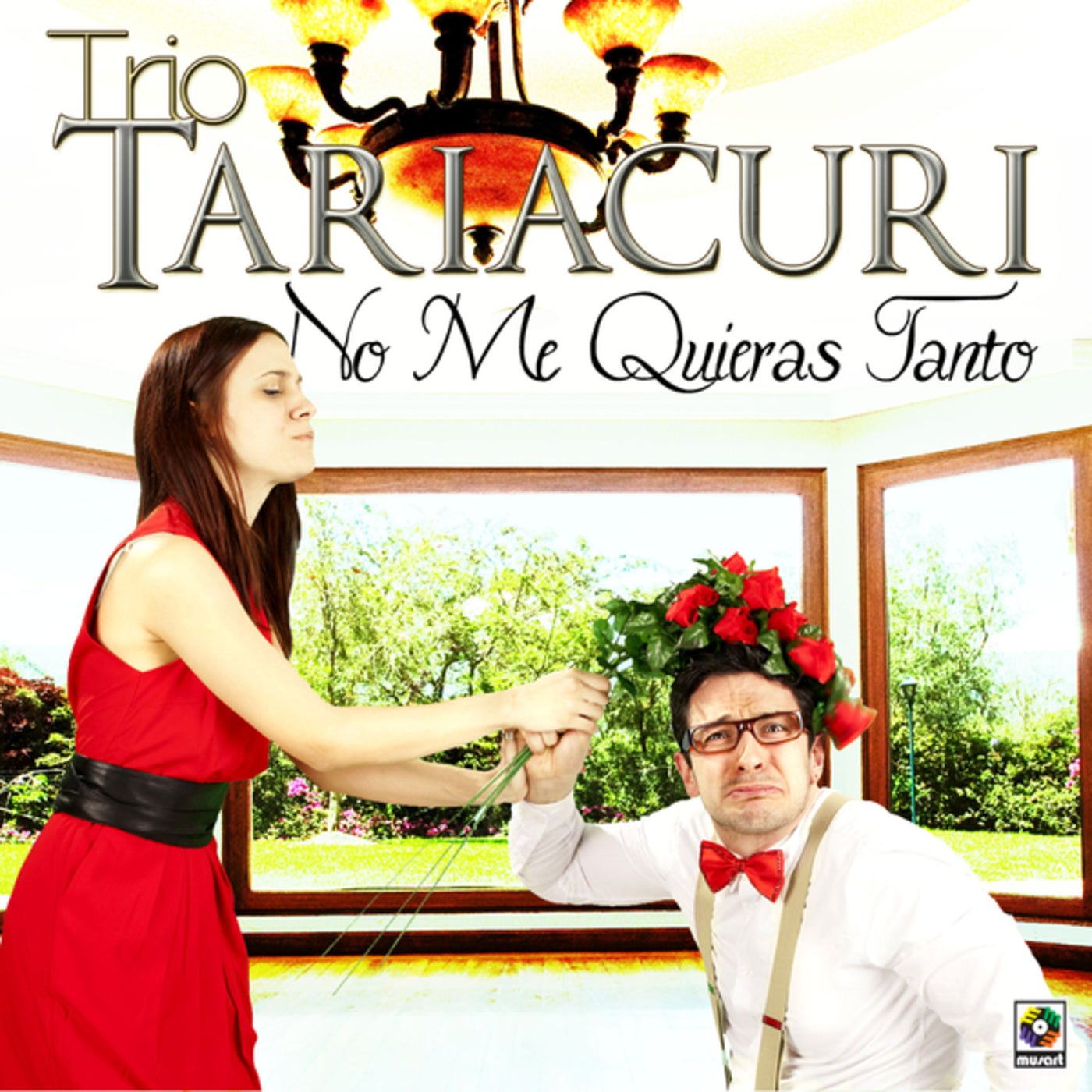 Huapango, Corrido y Ranchera by Trio Tariacuri and Mariachi on Beatsource