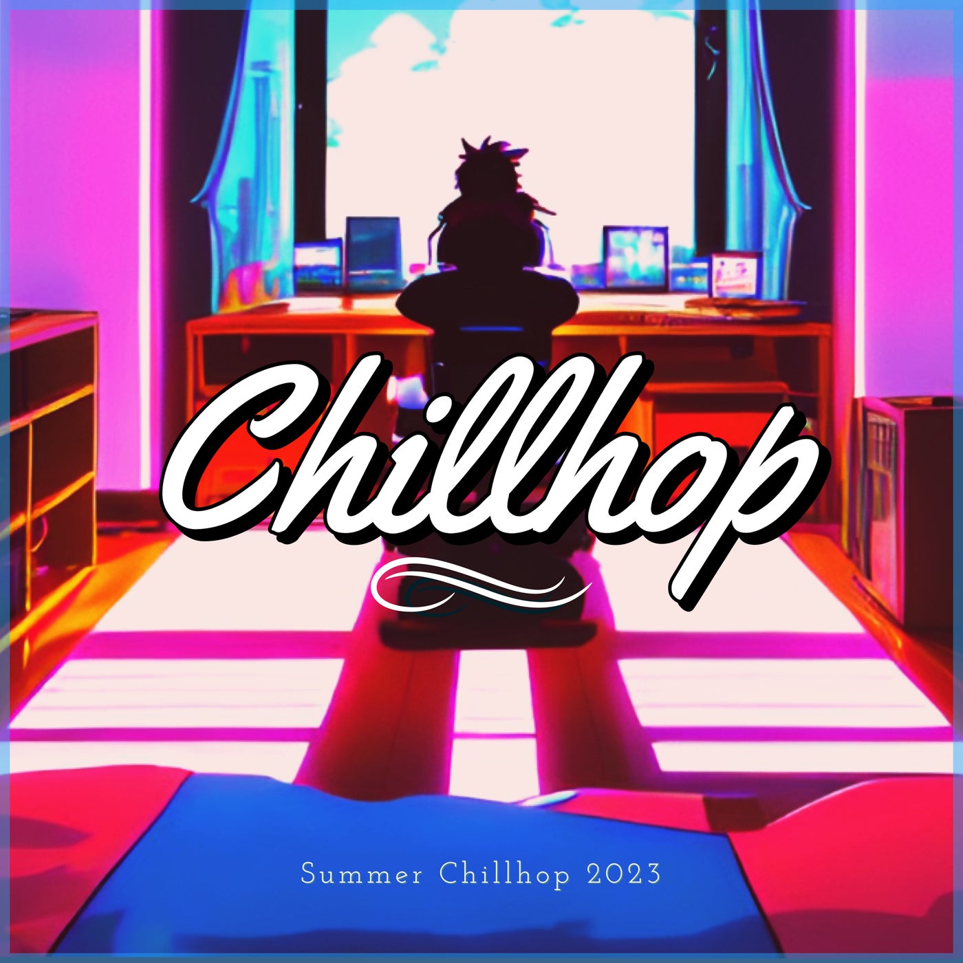 Chillhop Essentials Summer 2023