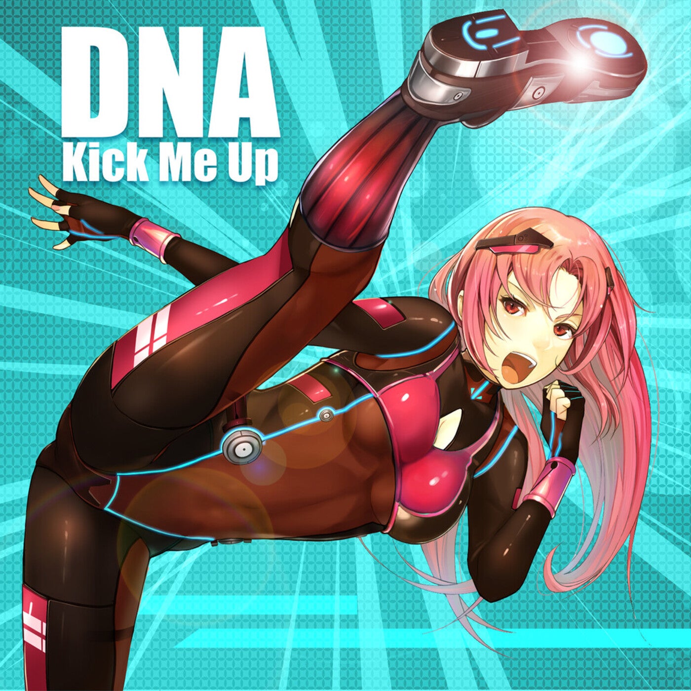 Synthetic DNA by DNA on Beatsource