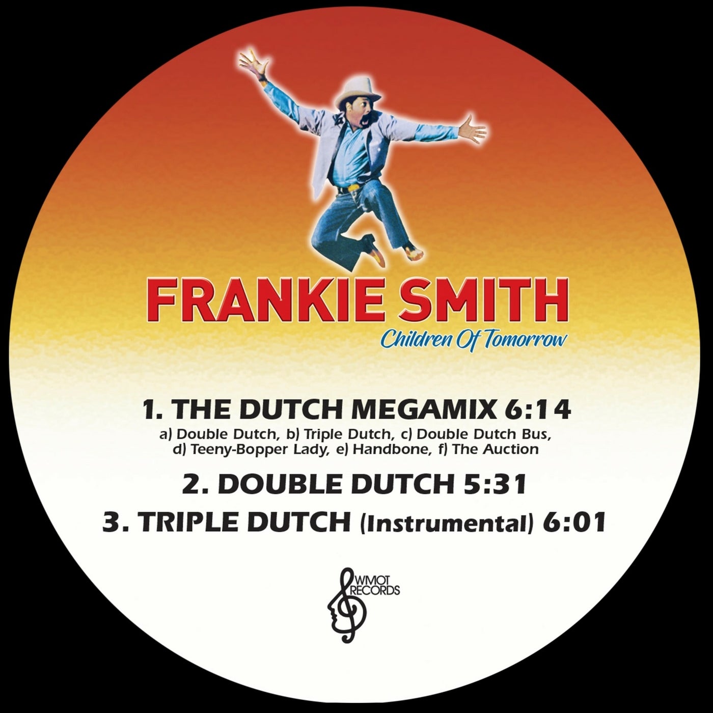 The Dutch Megamix (Medley): Double Dutch / Triple Dutch Frankie Smith