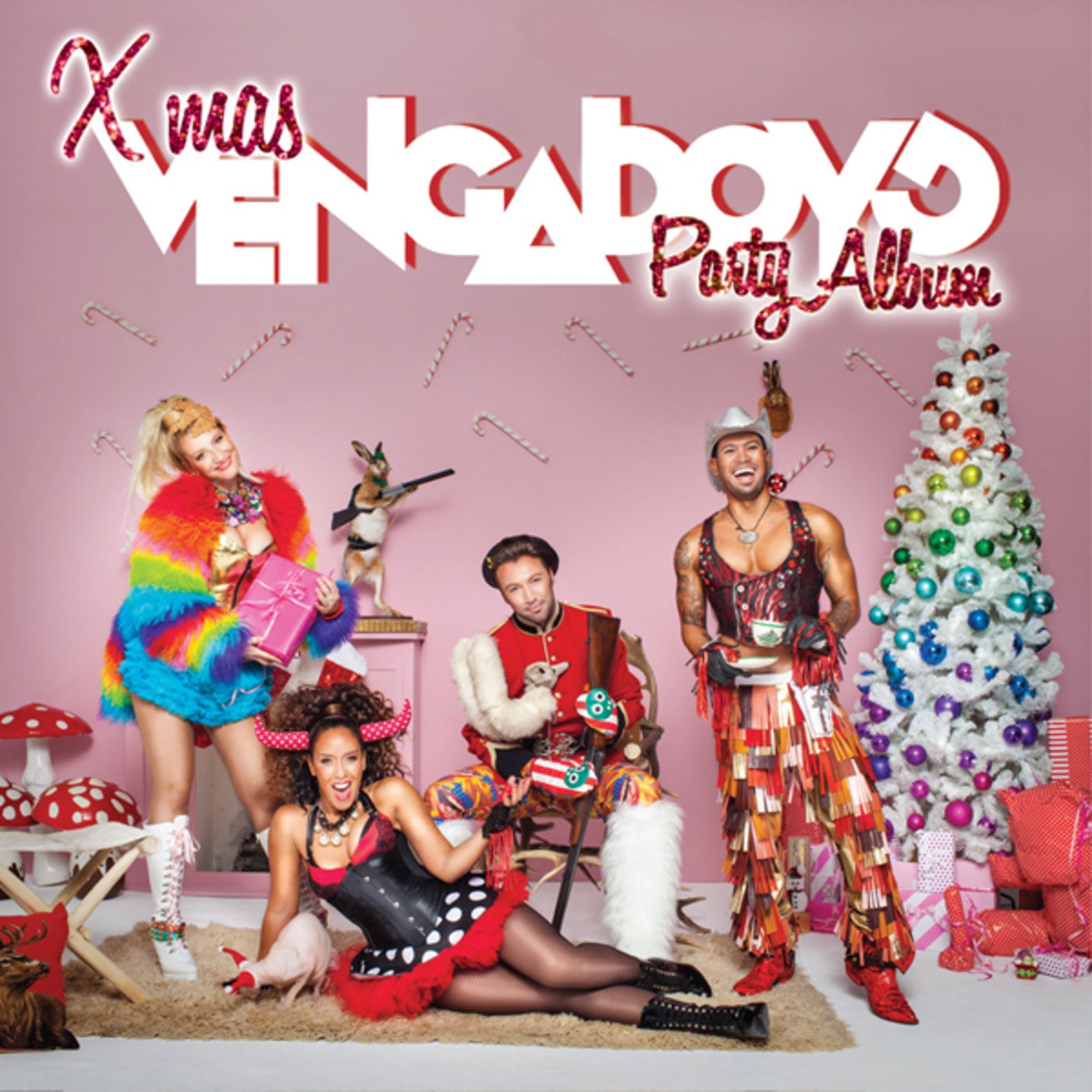 vengaboys we like to party 1 hour